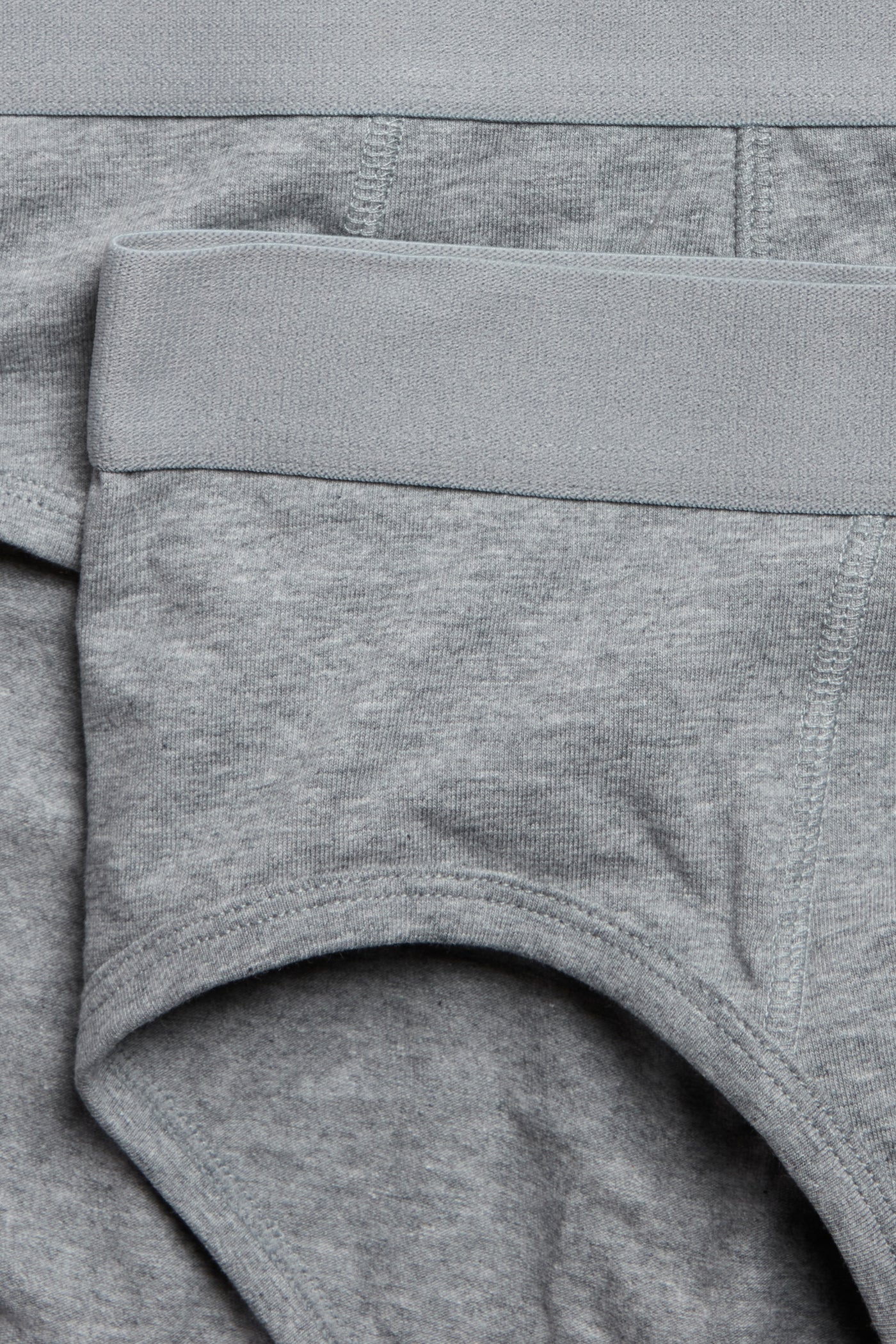 Grey mélange