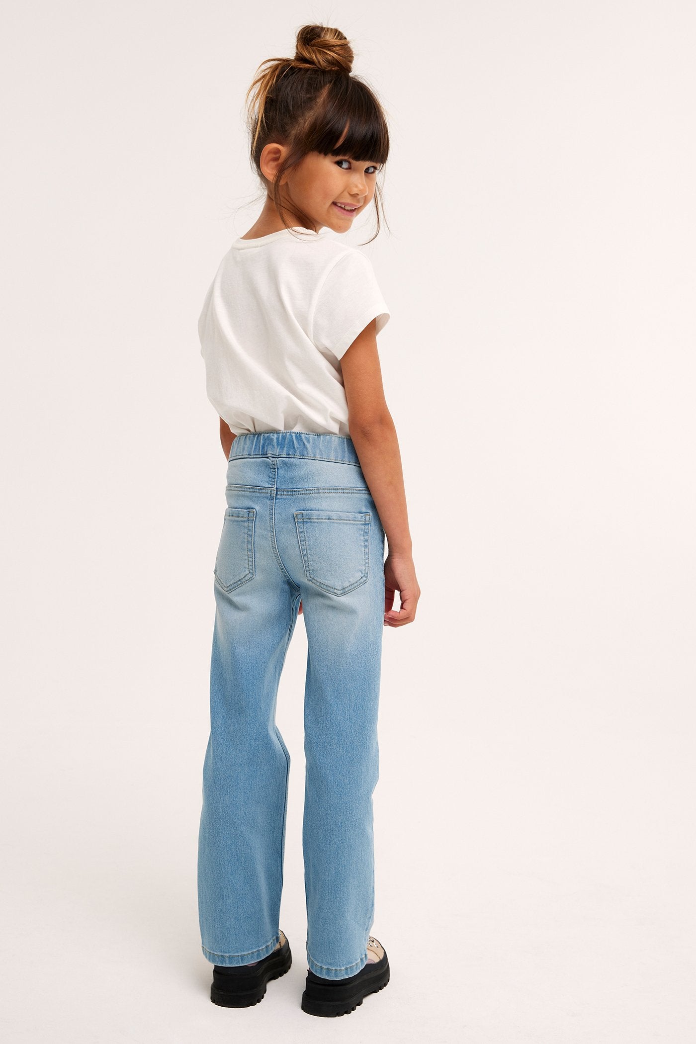 Light denim