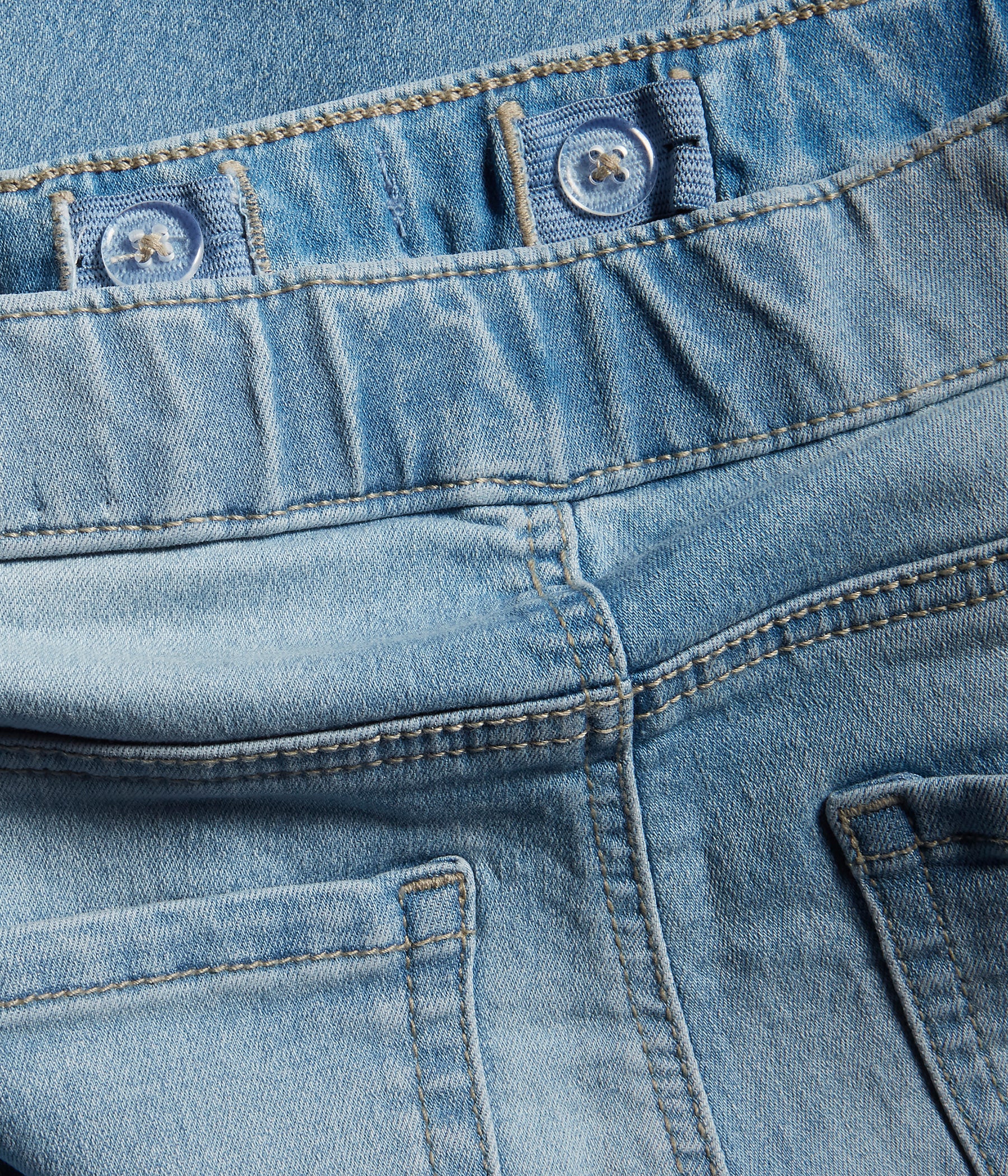 Light denim