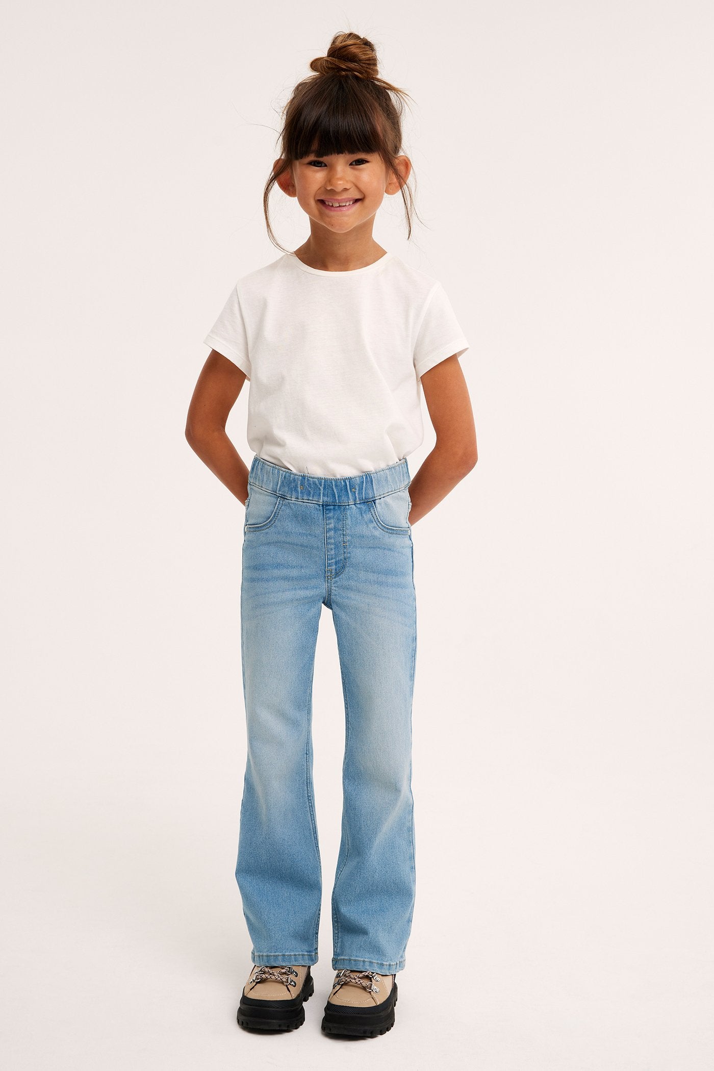 Light denim