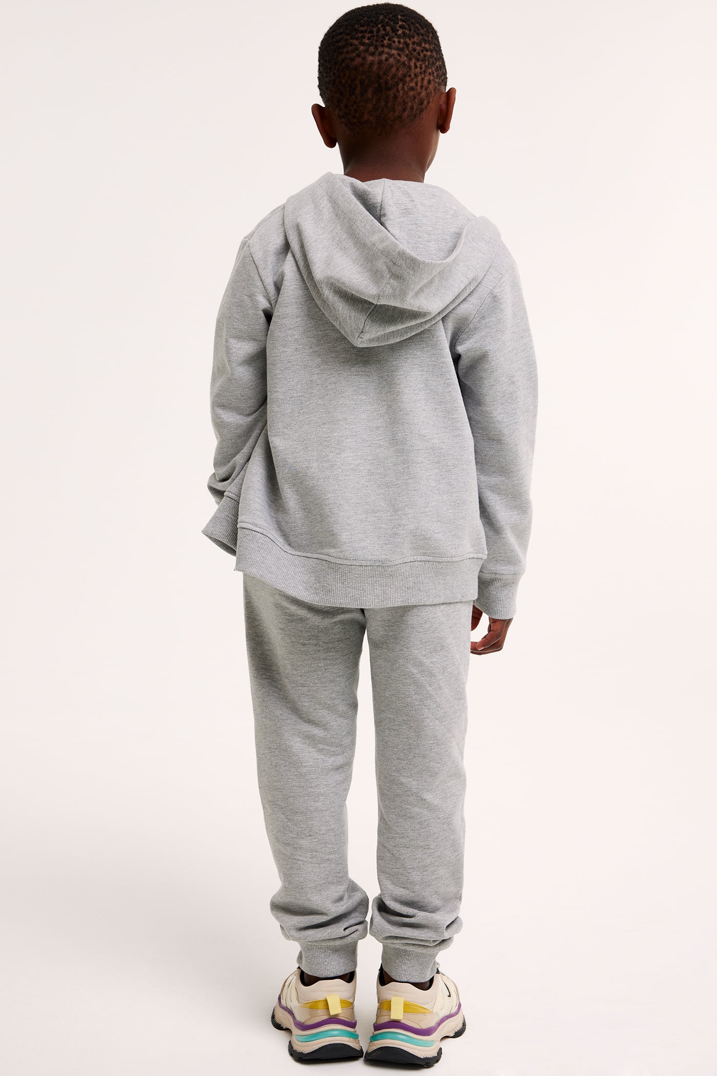 Grey mélange