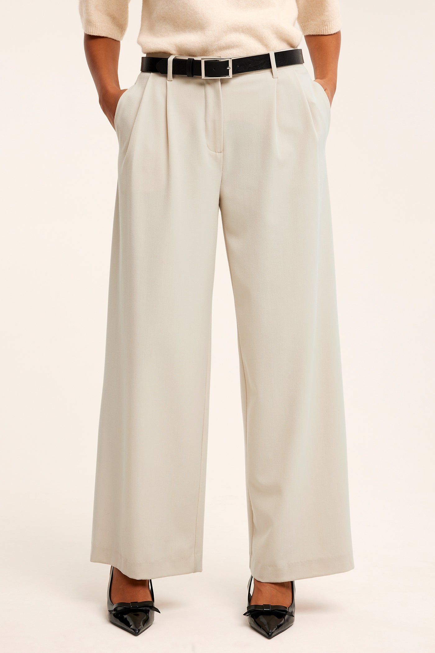 Light beige