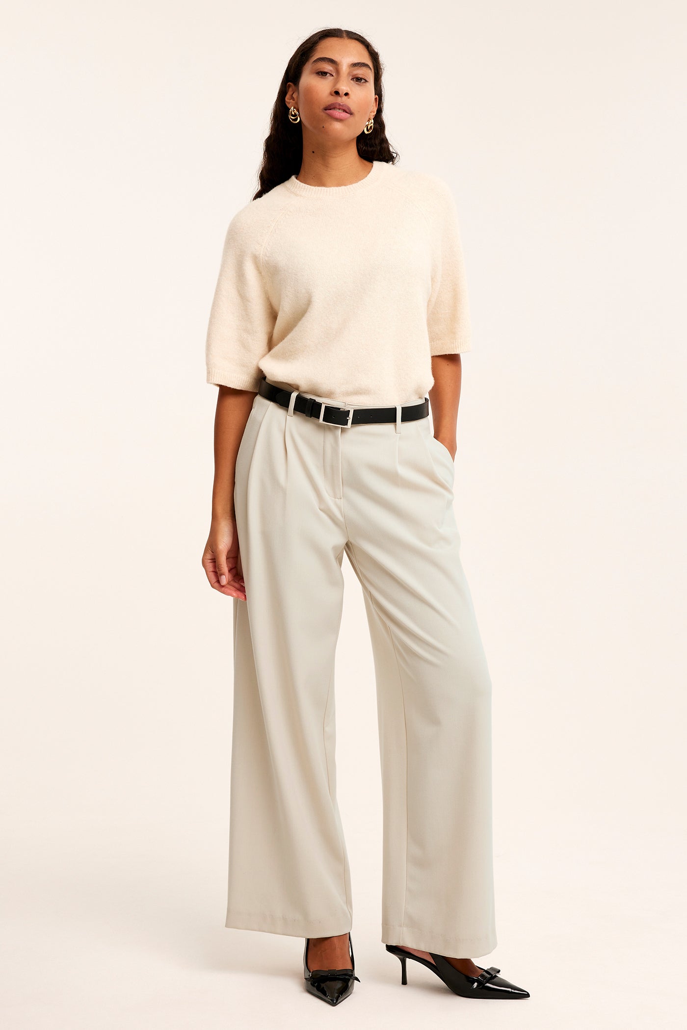 Light beige