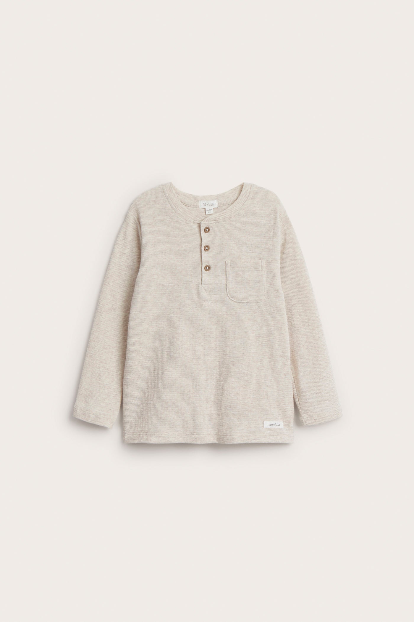 Beige mélange