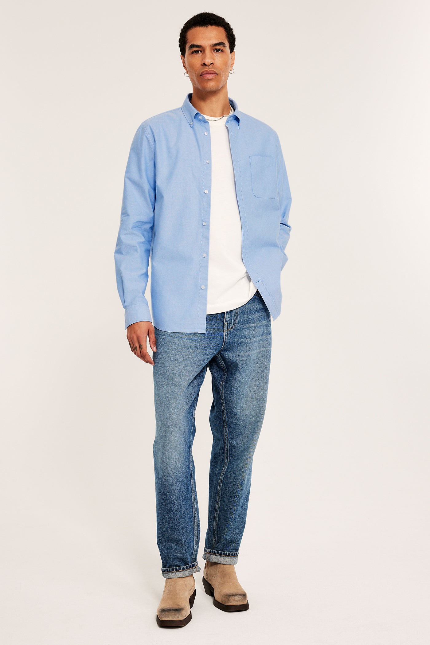Light blue