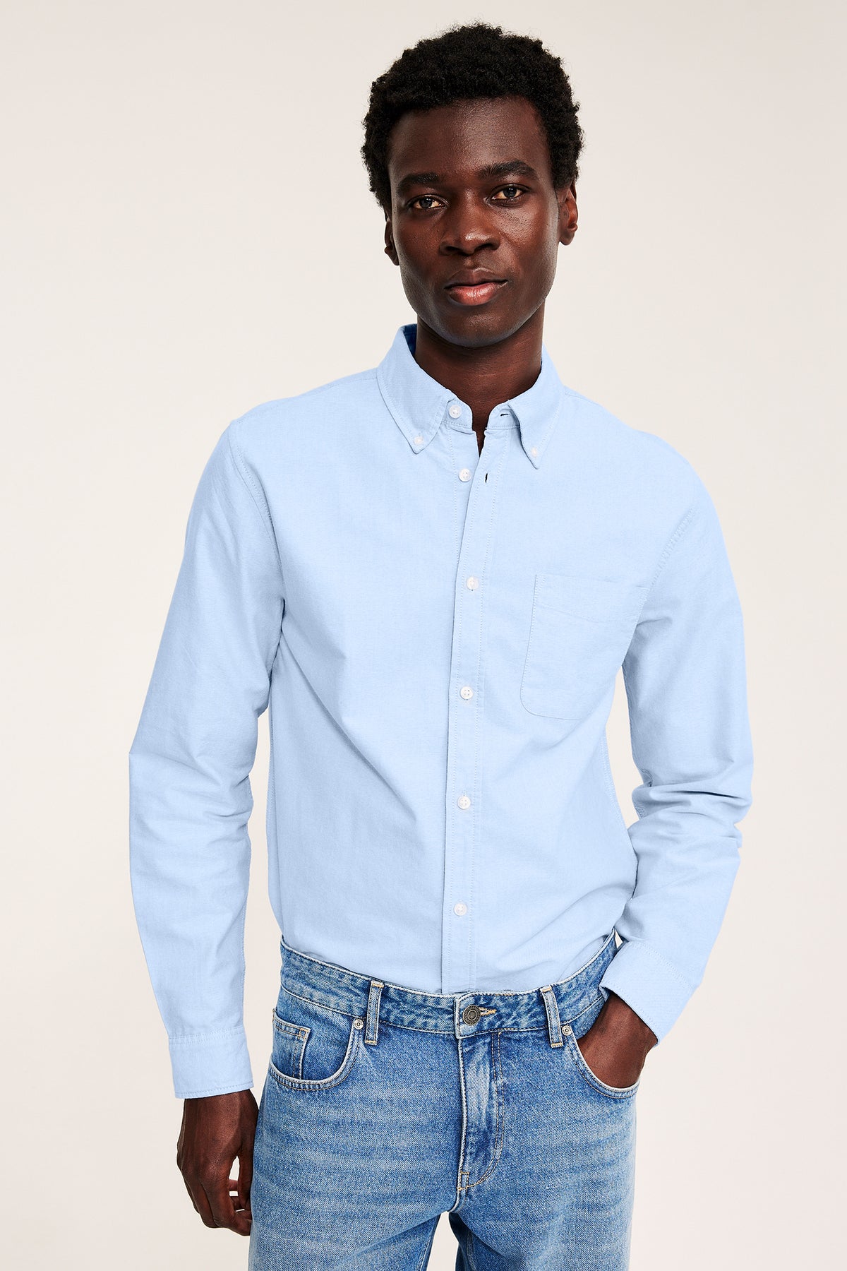 Light blue