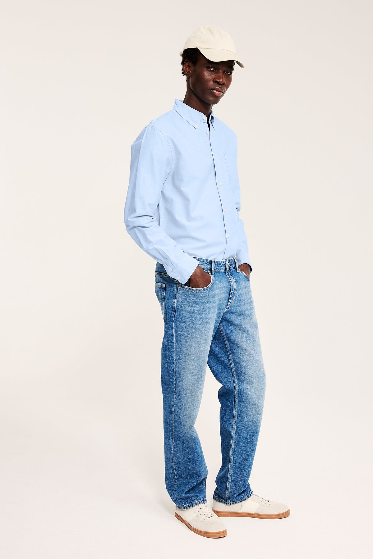 Light blue