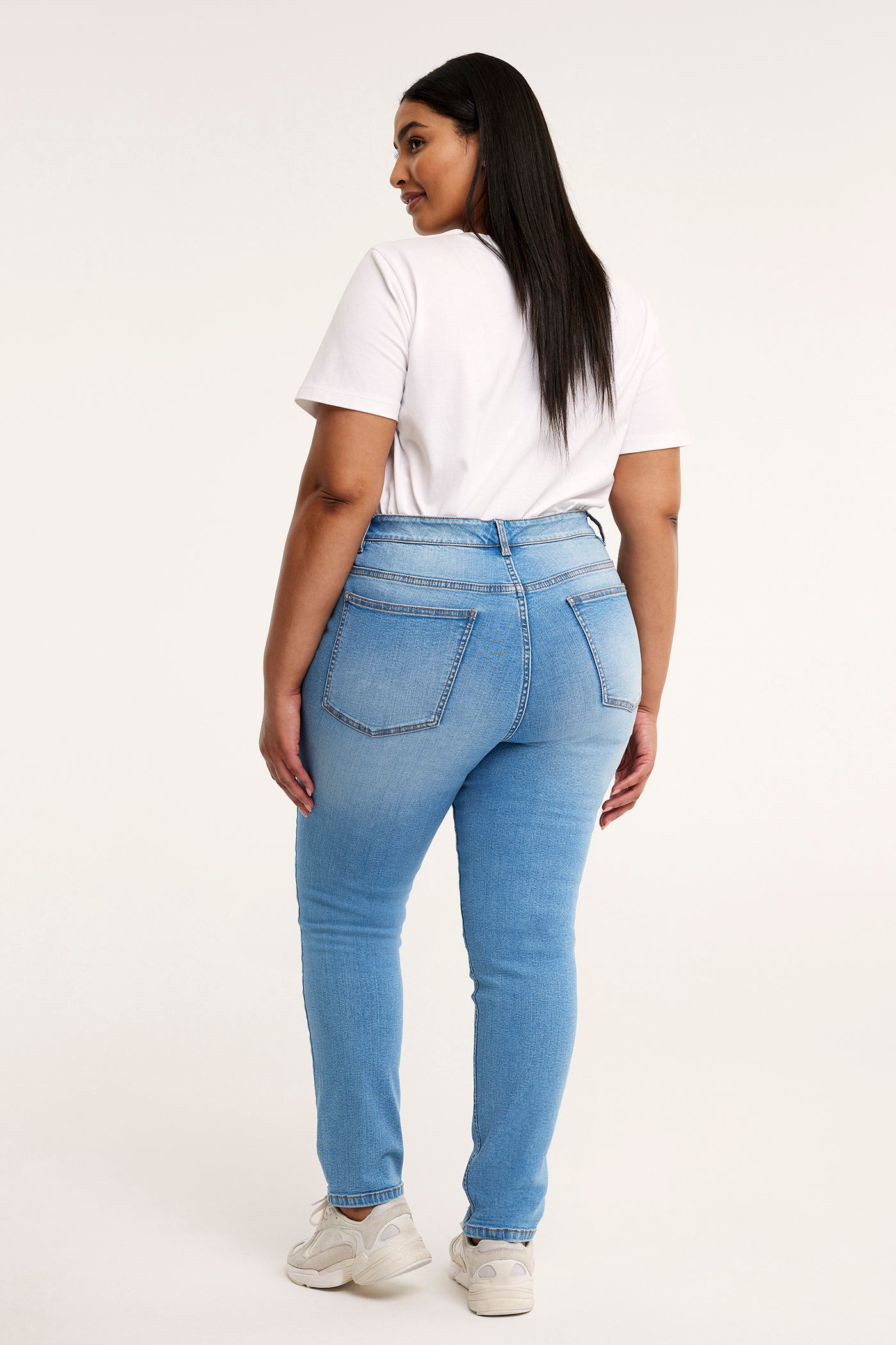 Light denim