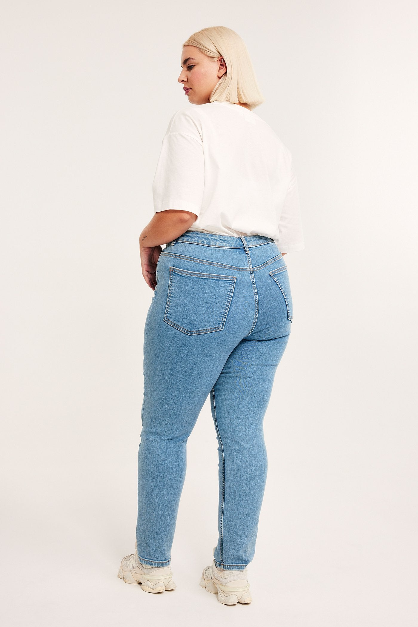 Light denim
