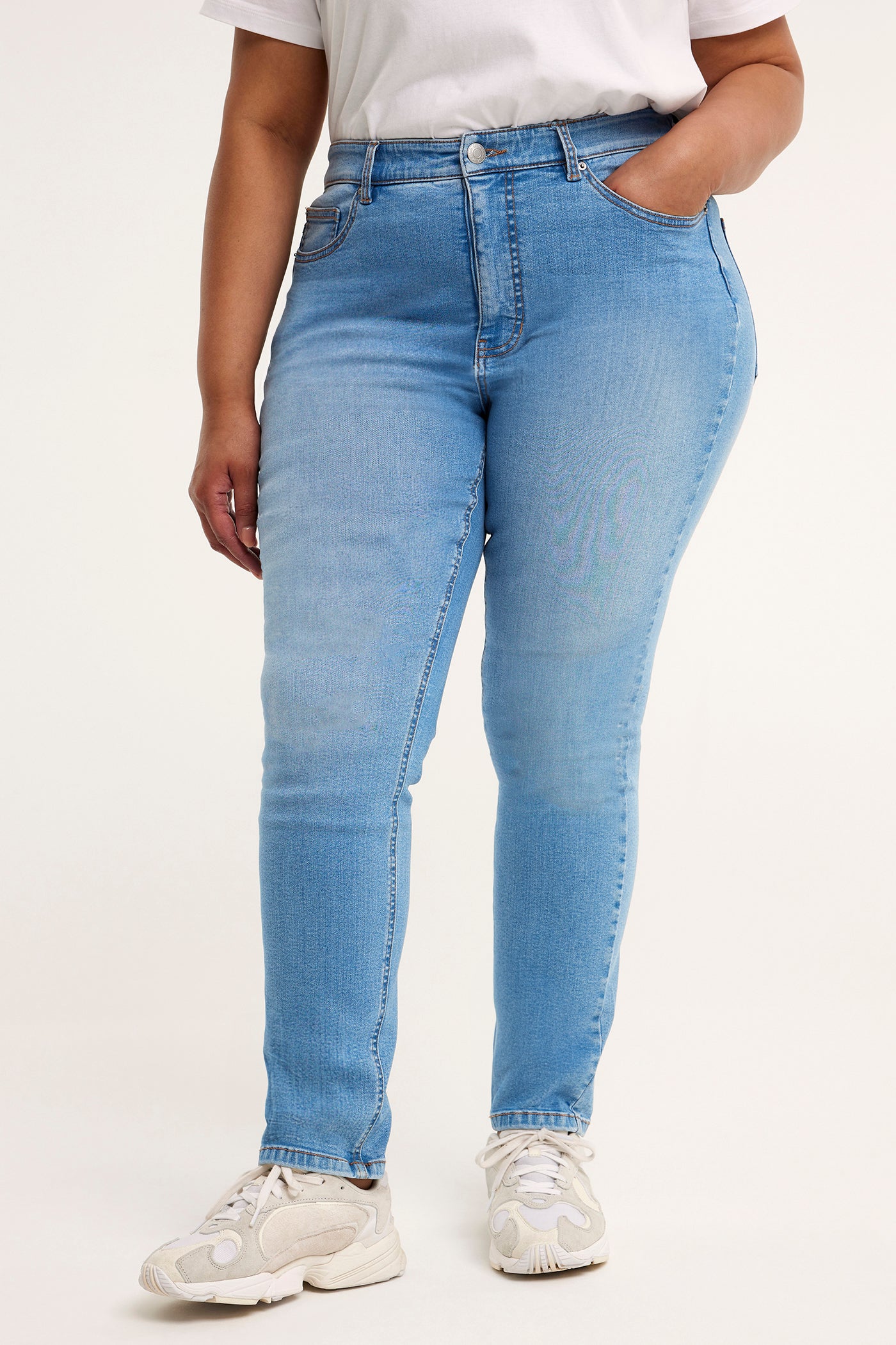 Light denim