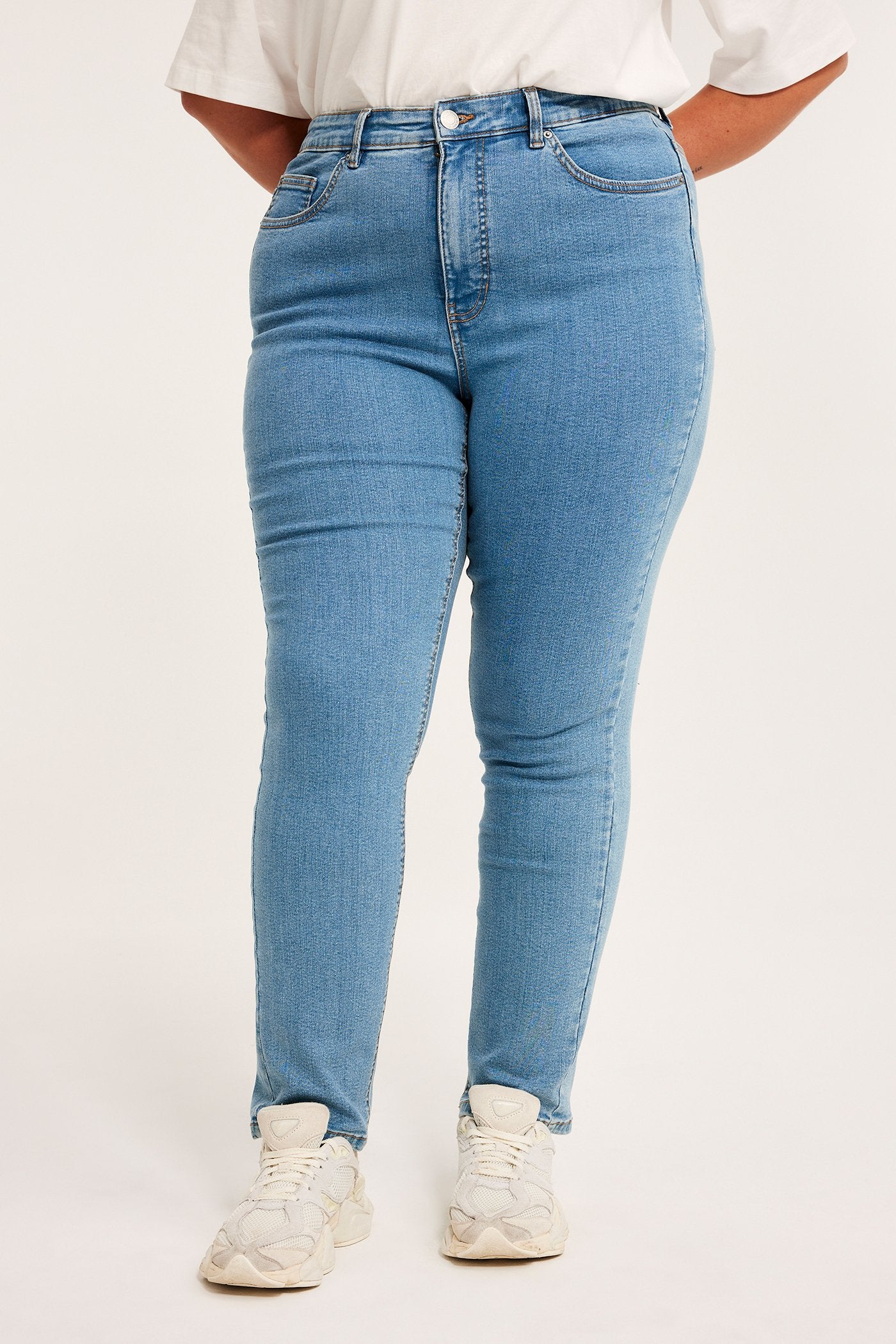 Light denim