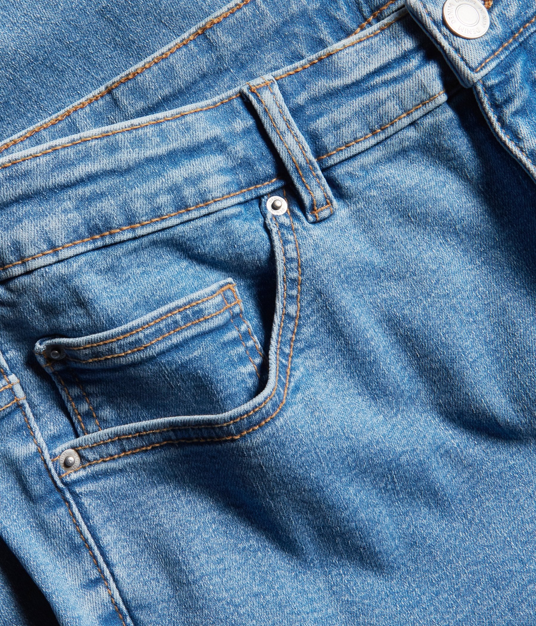 Light denim