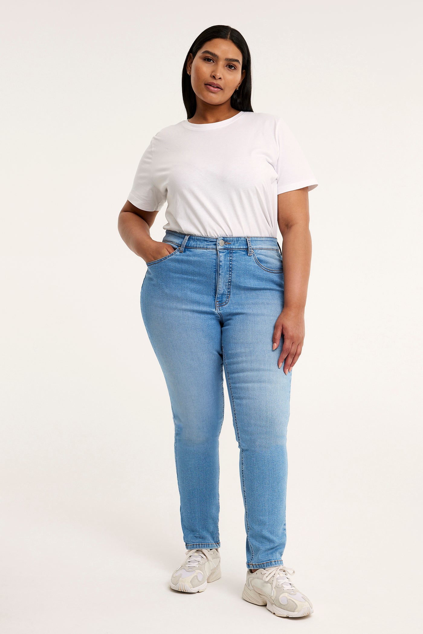 Light denim