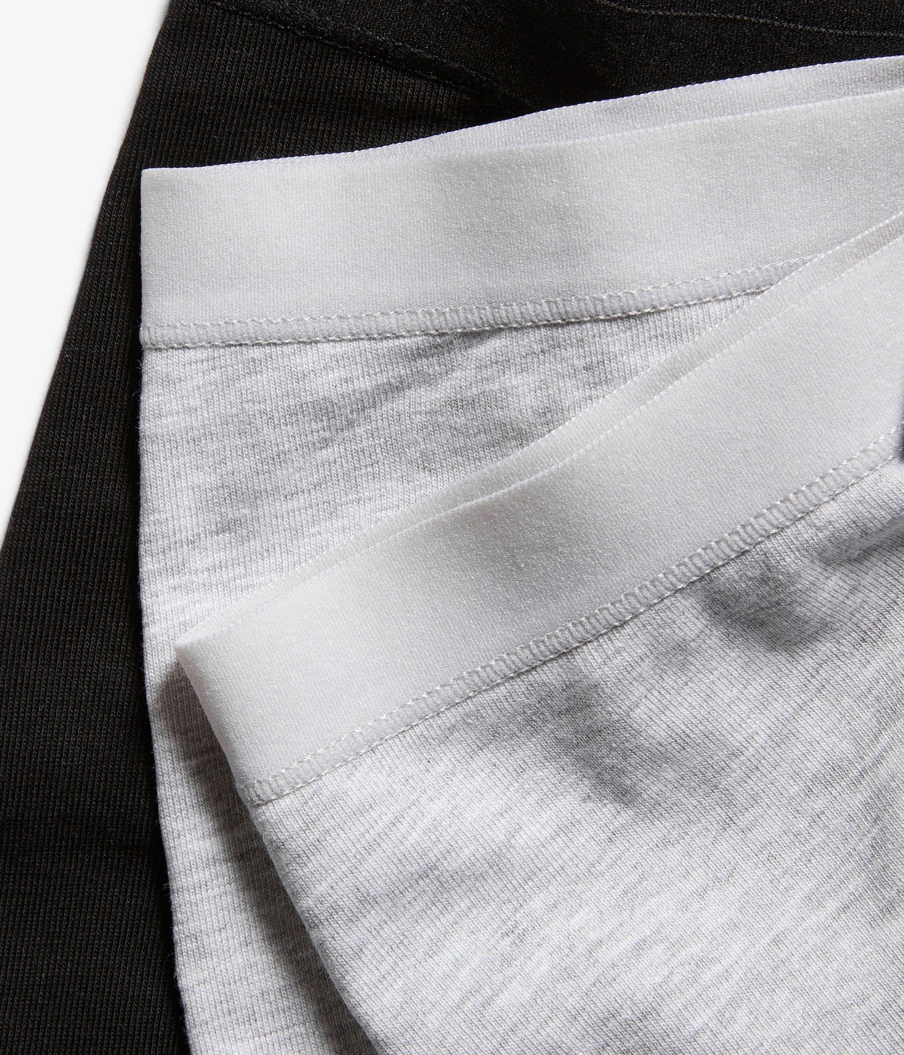 Grey mélange