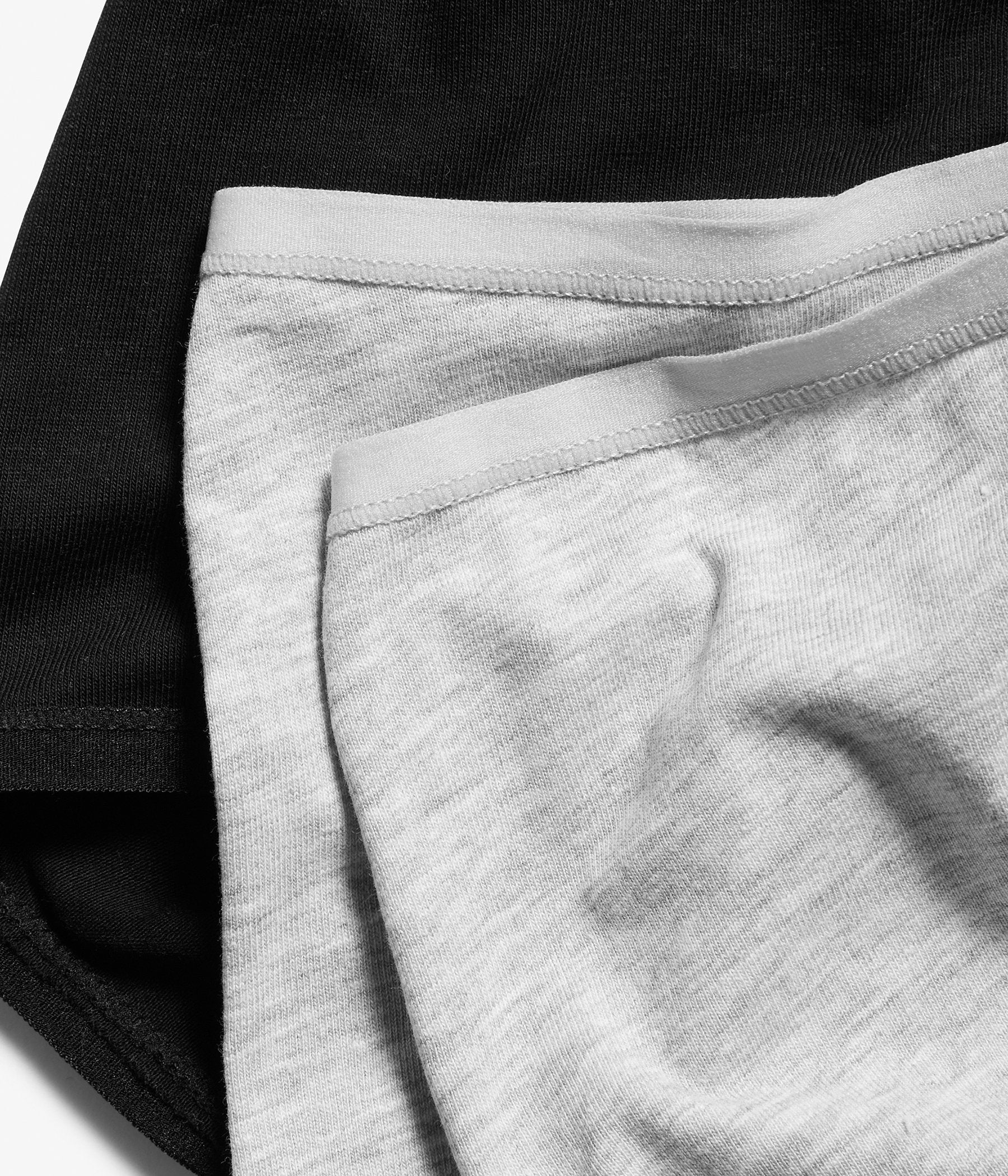 Grey mélange