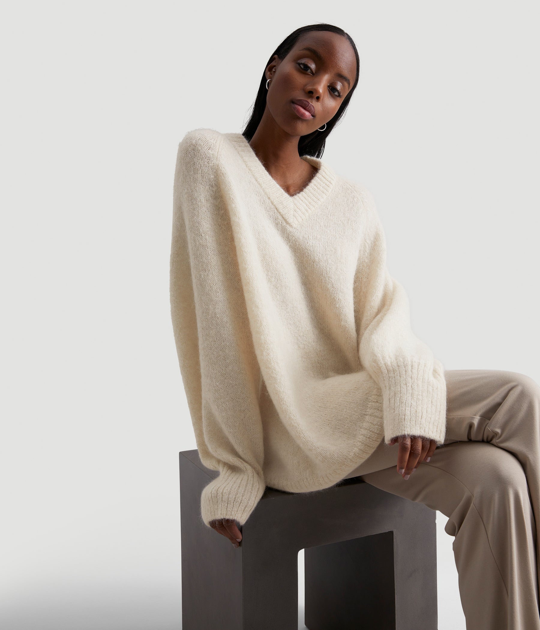 Light beige