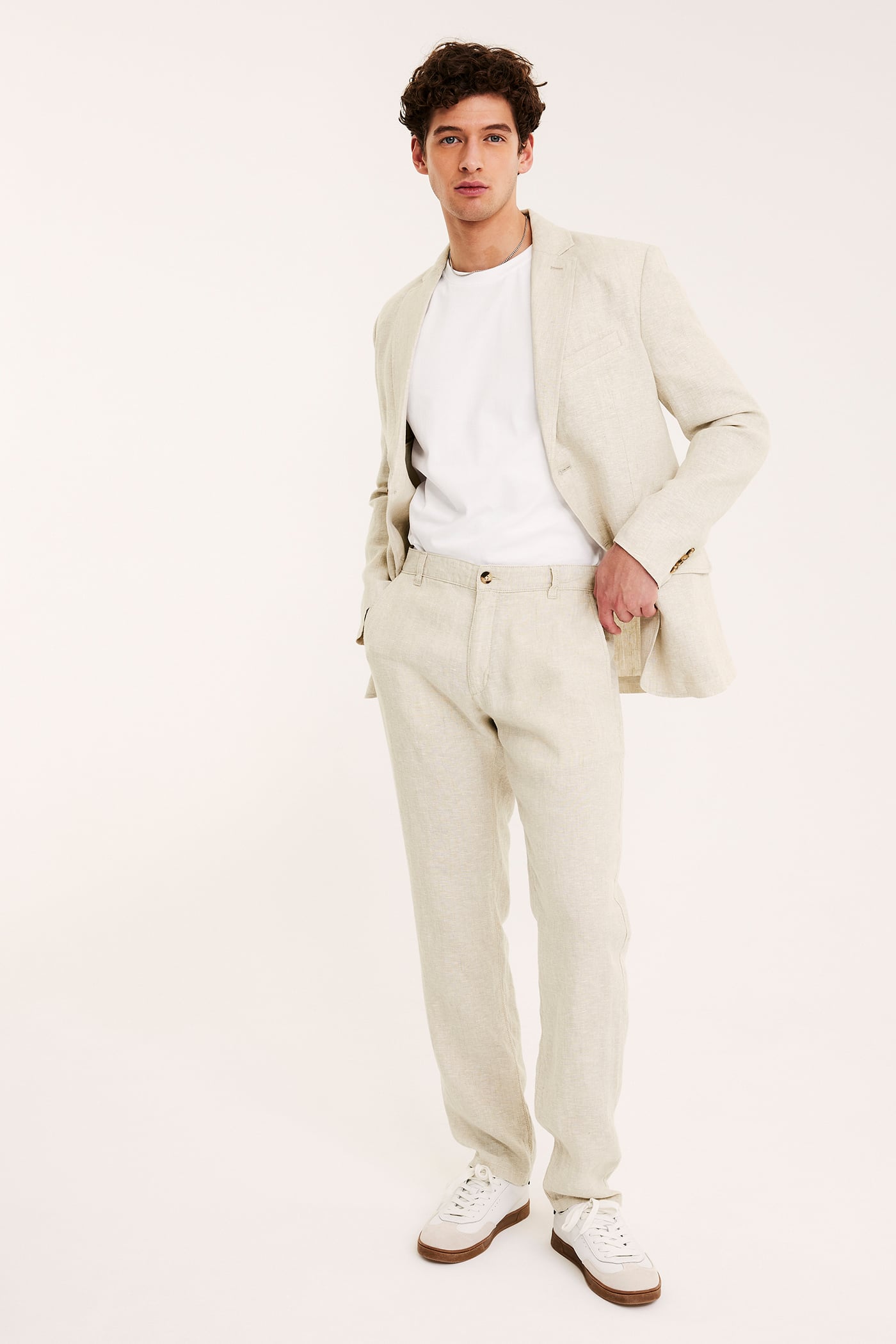 Light beige