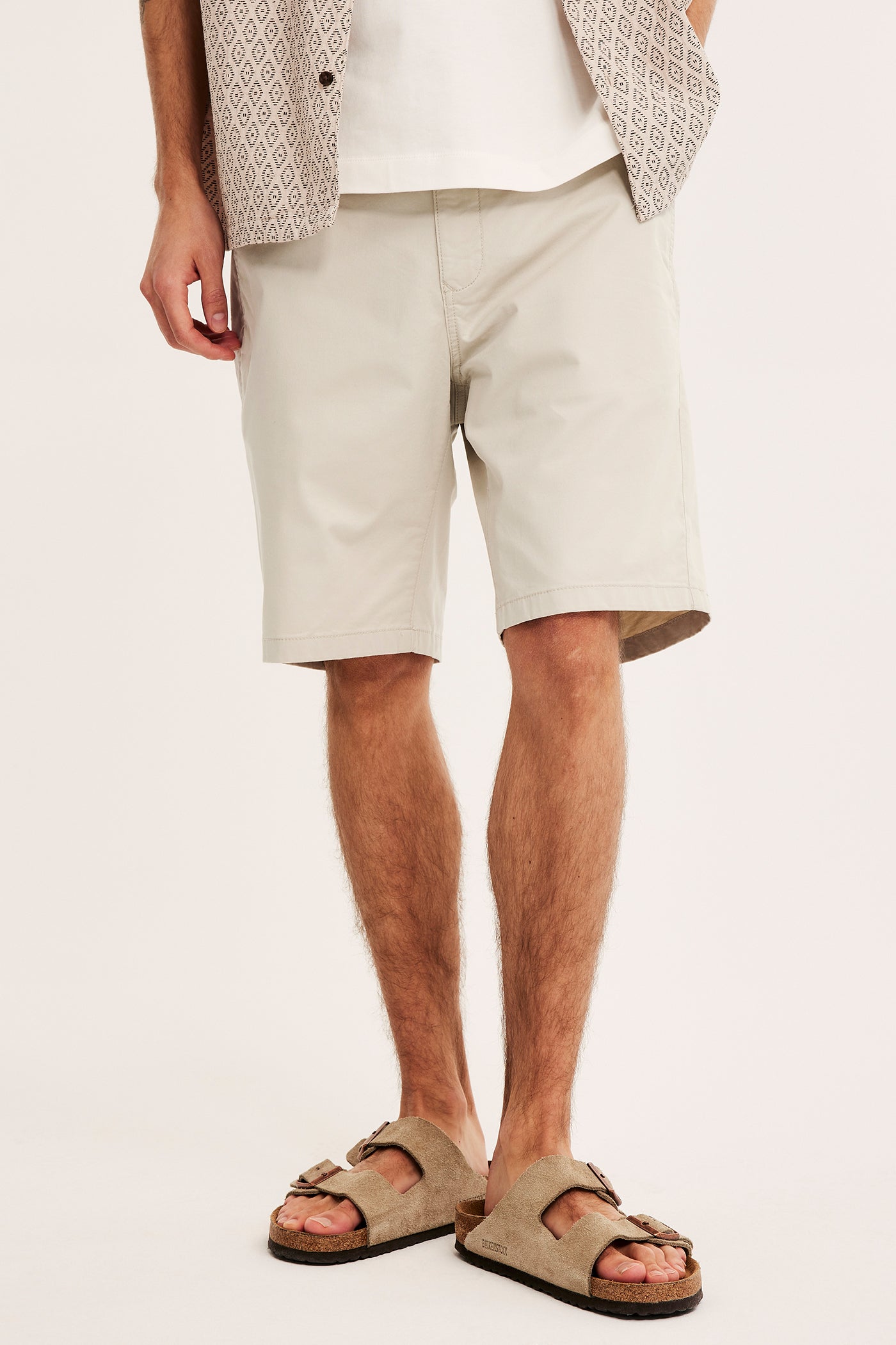 Light beige