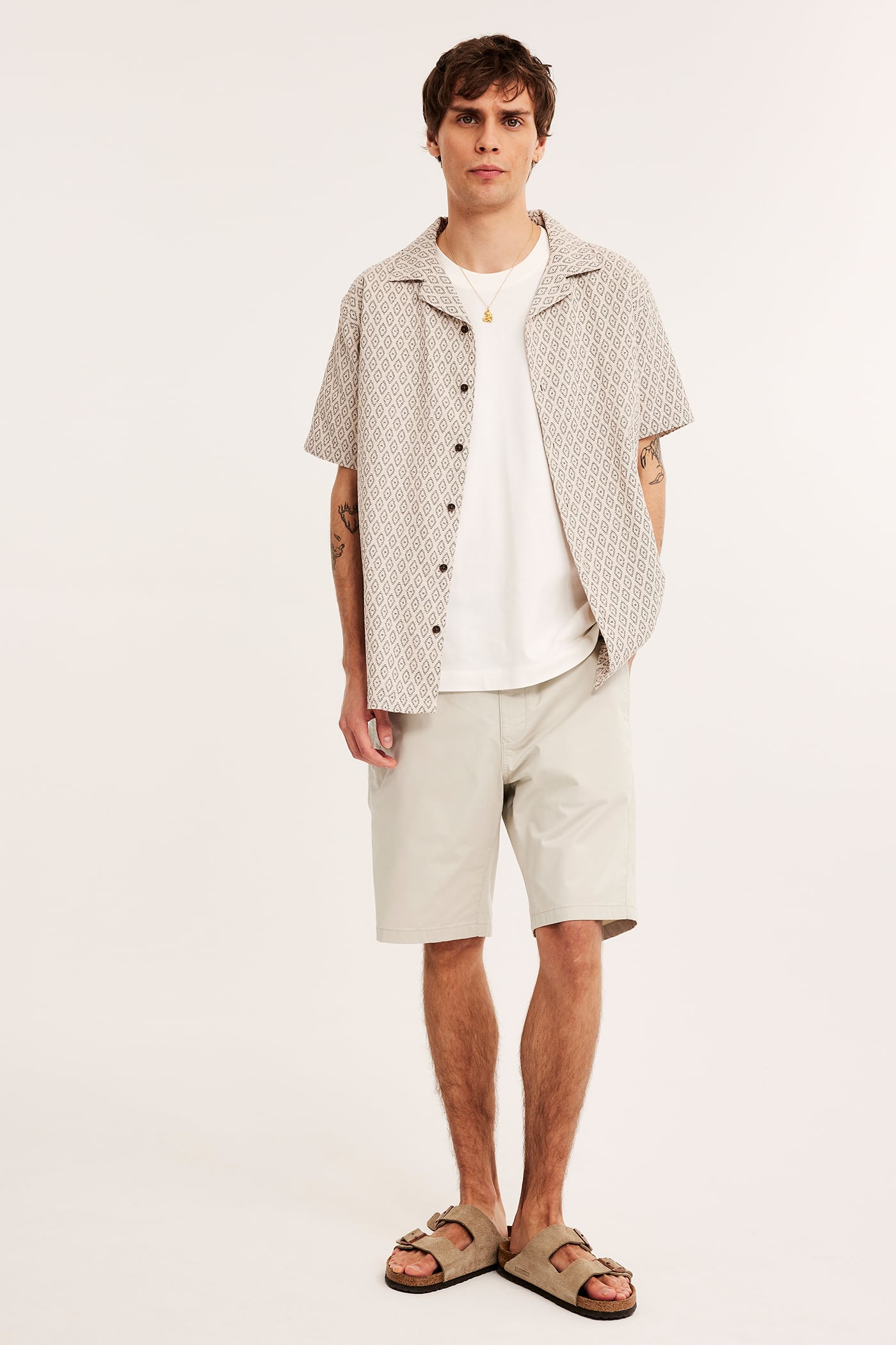 Light beige