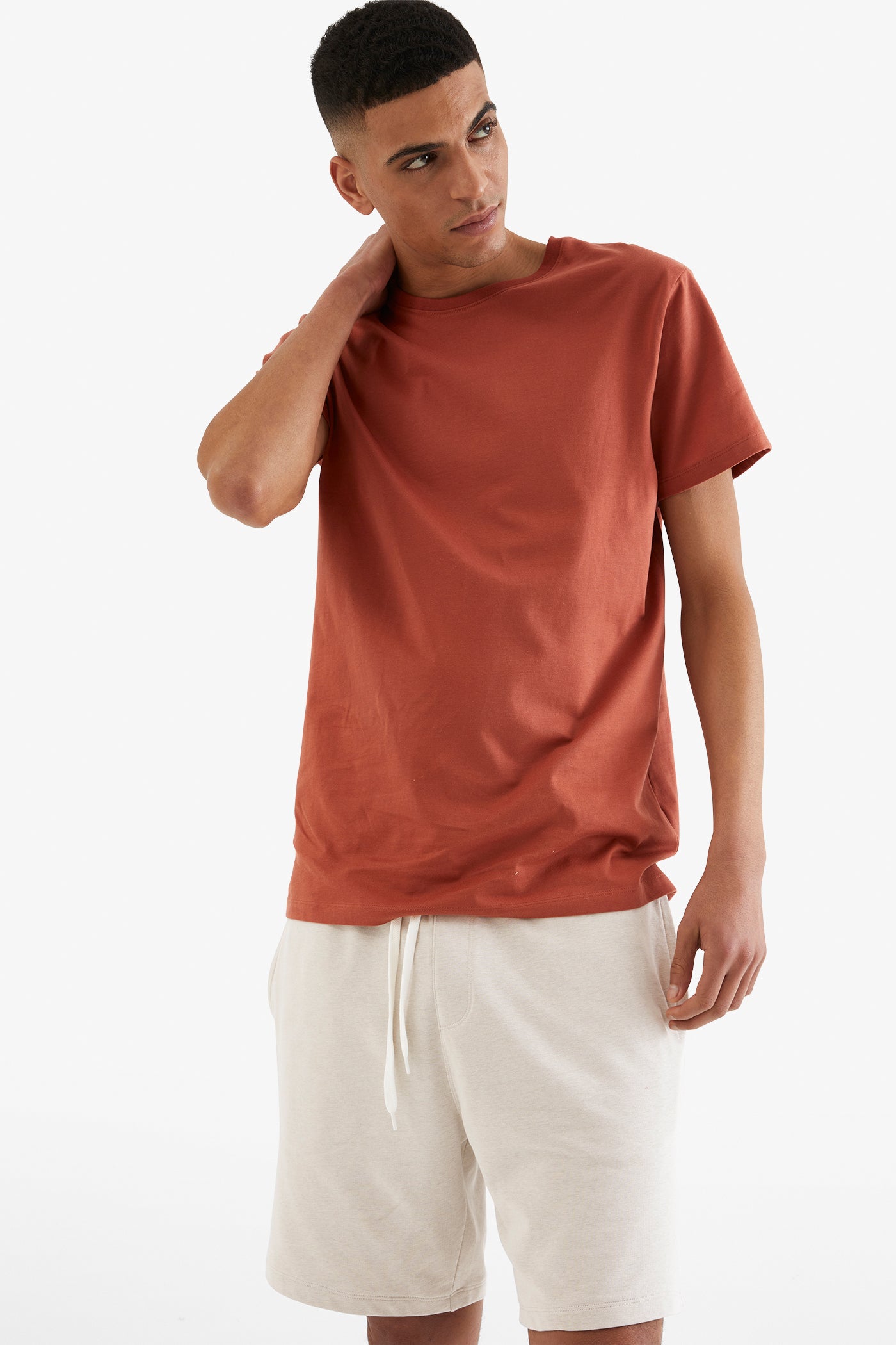 Beige mélange