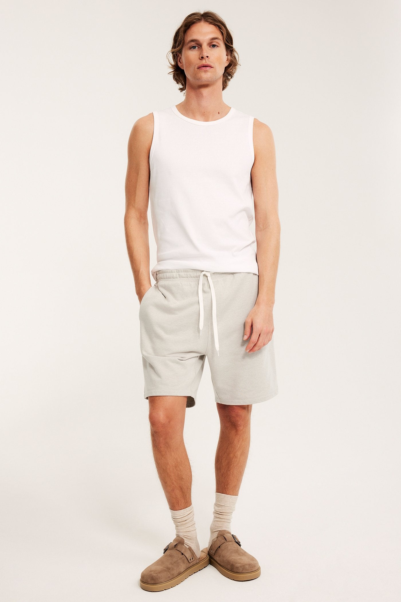 Beige mélange