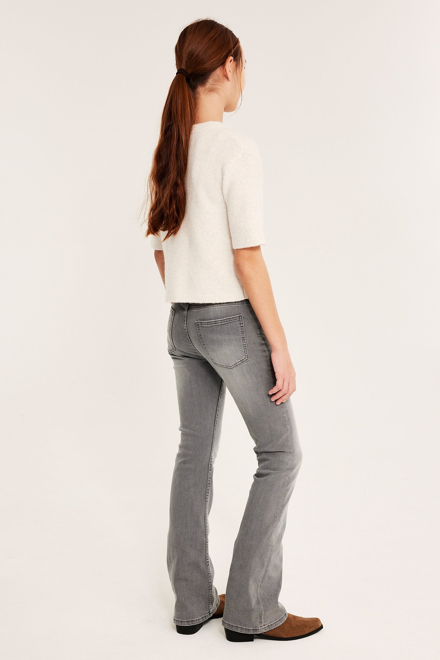 Silver grey