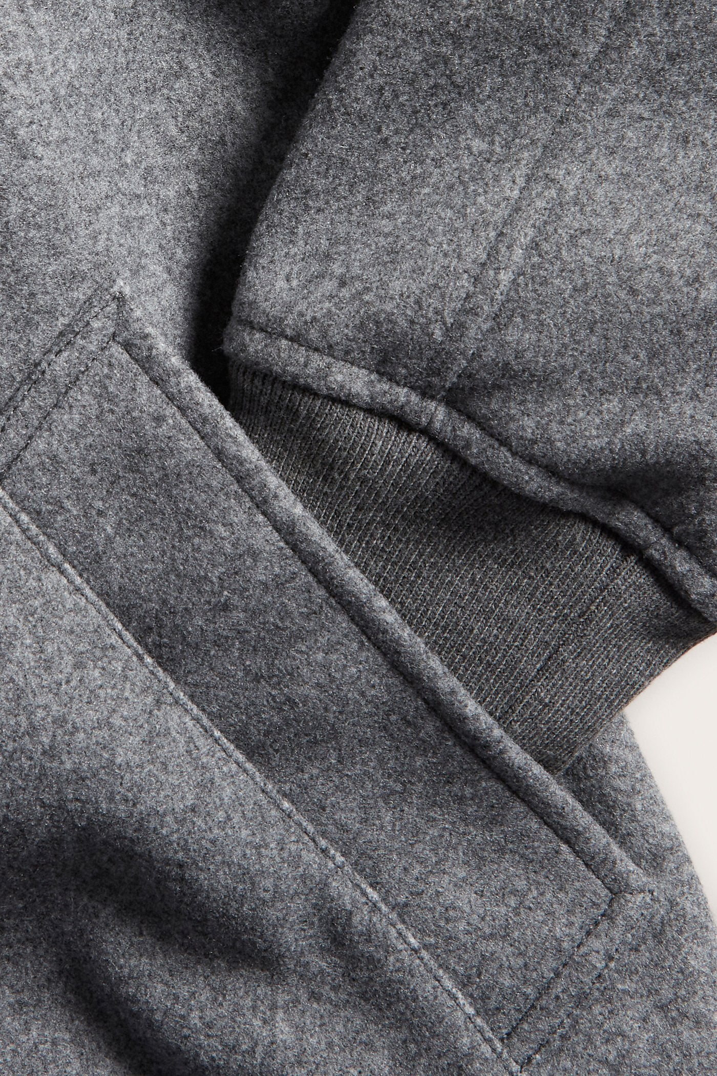 Grey mélange