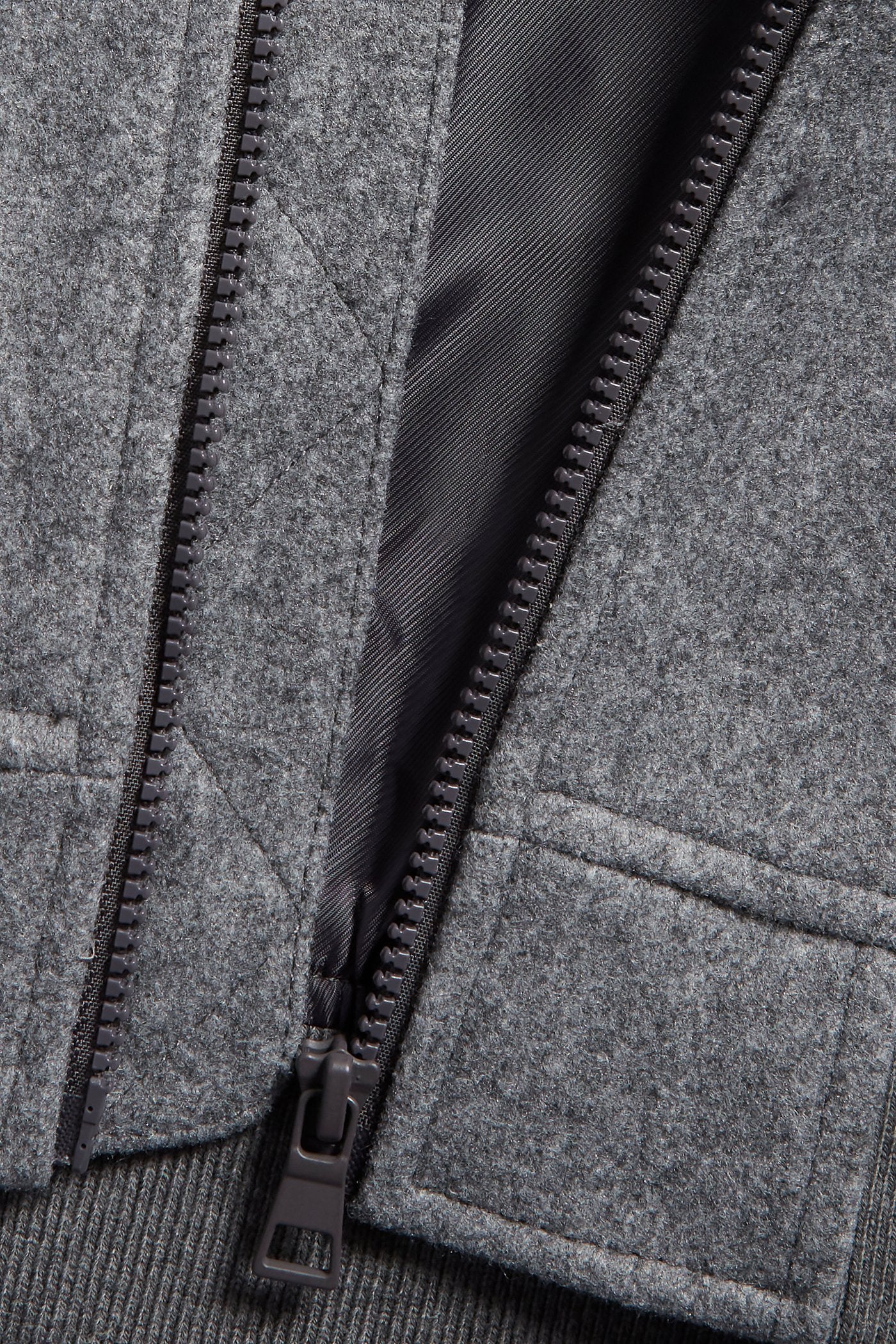 Grey mélange