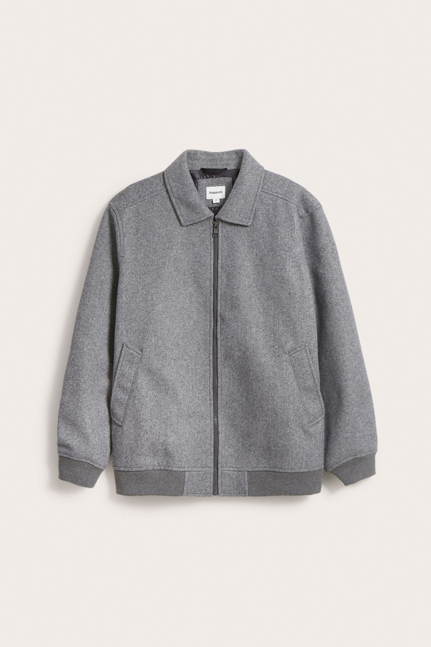 Grey mélange