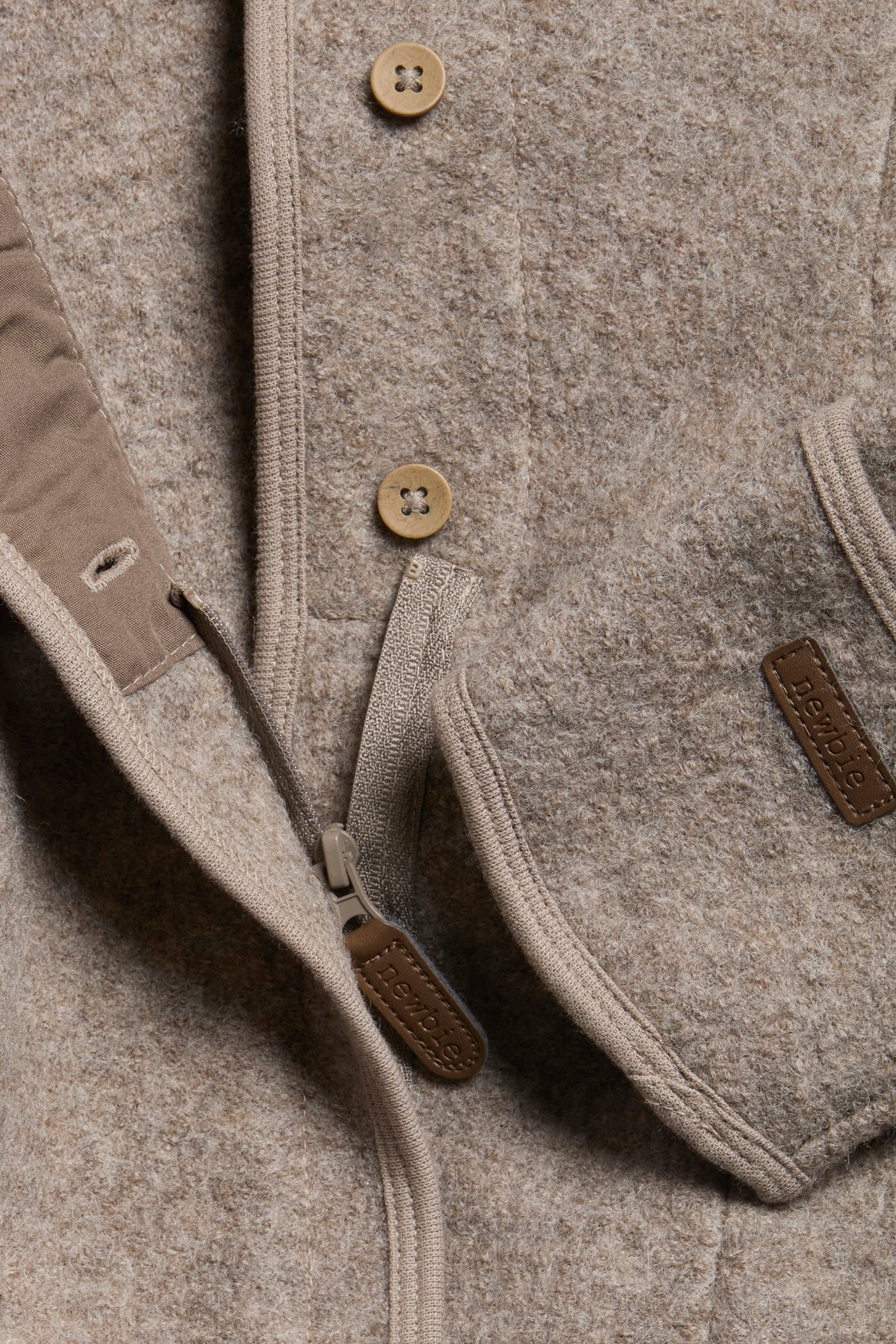 Brown mélange