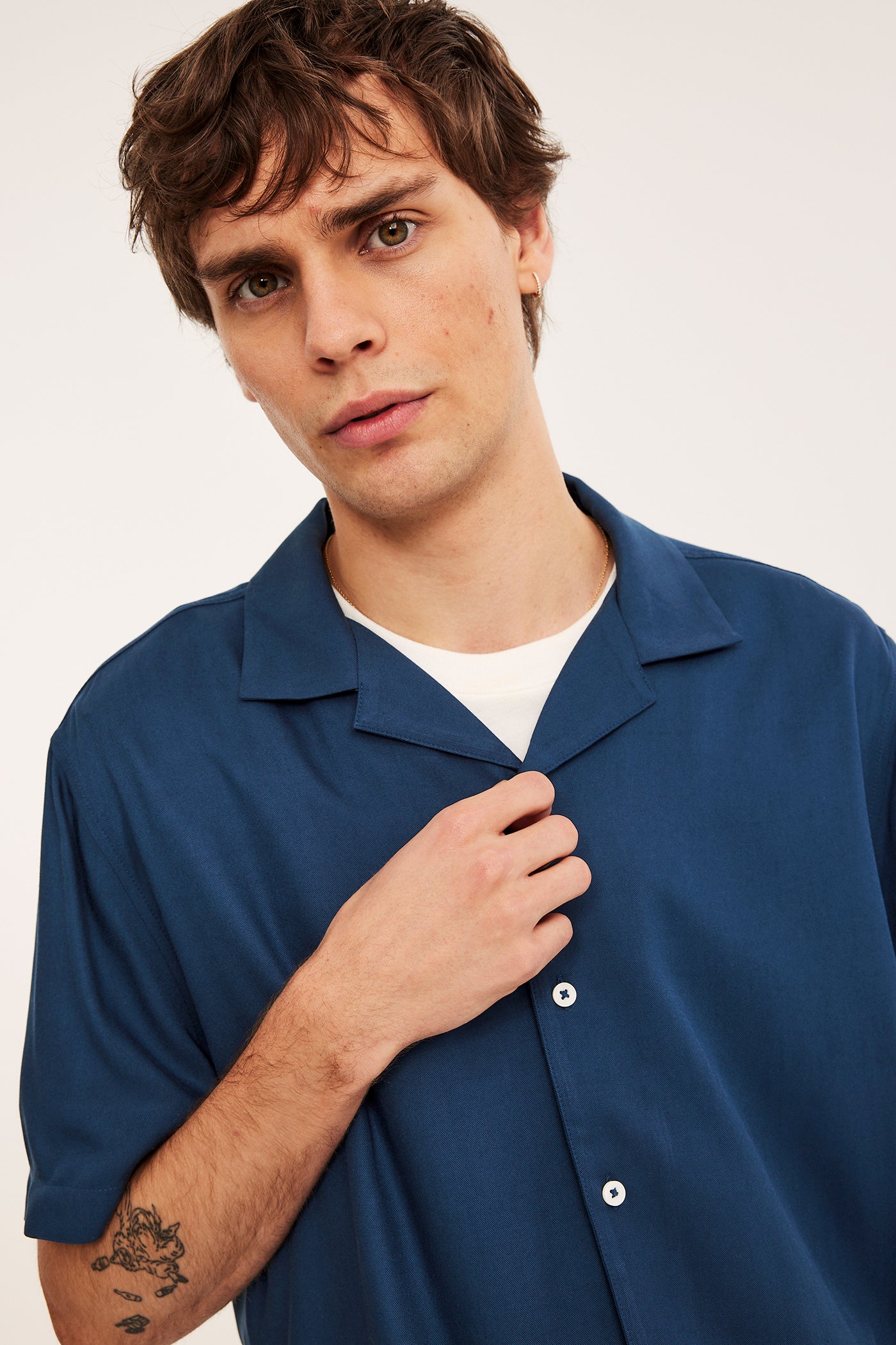 Dark blue