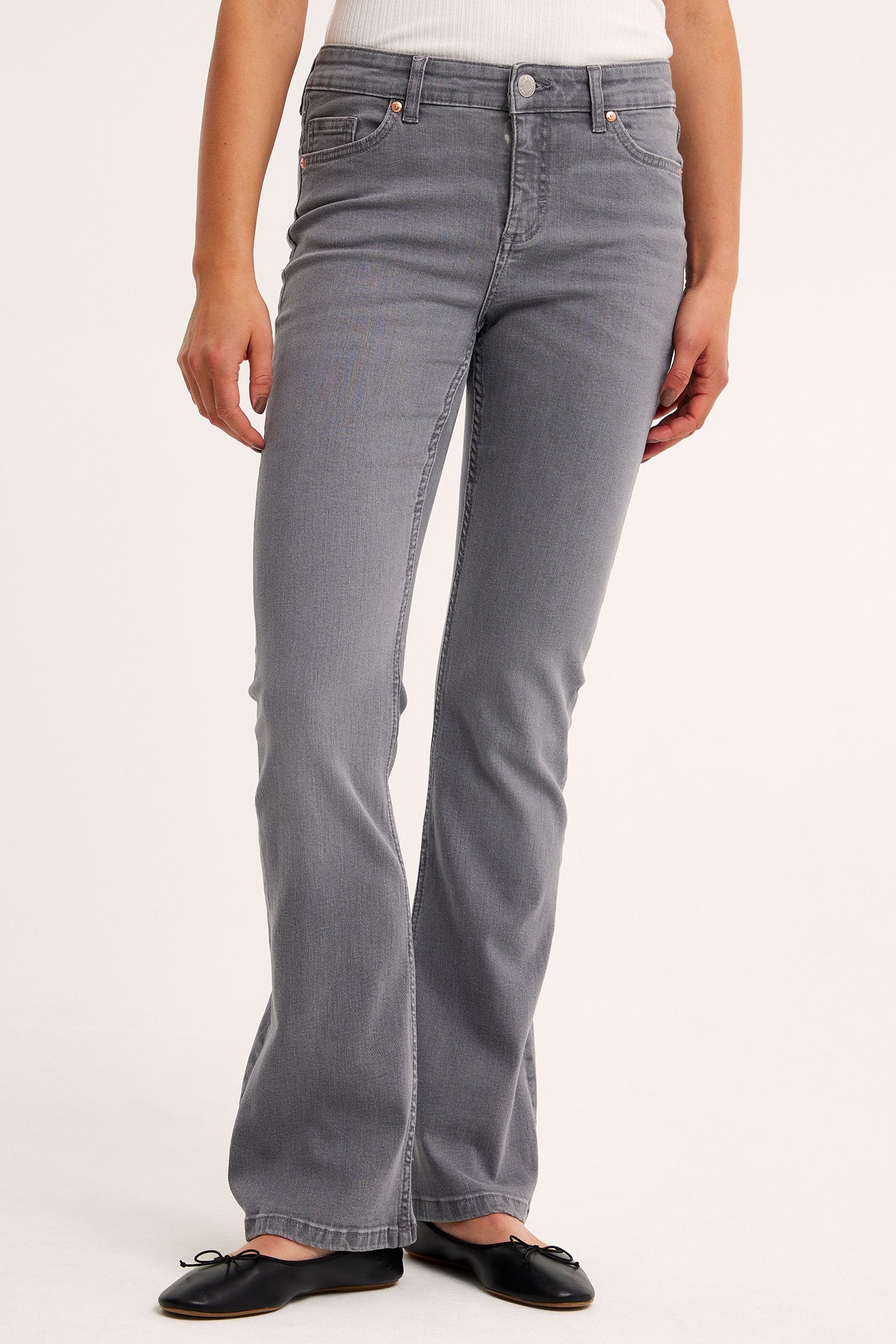 Silver grey