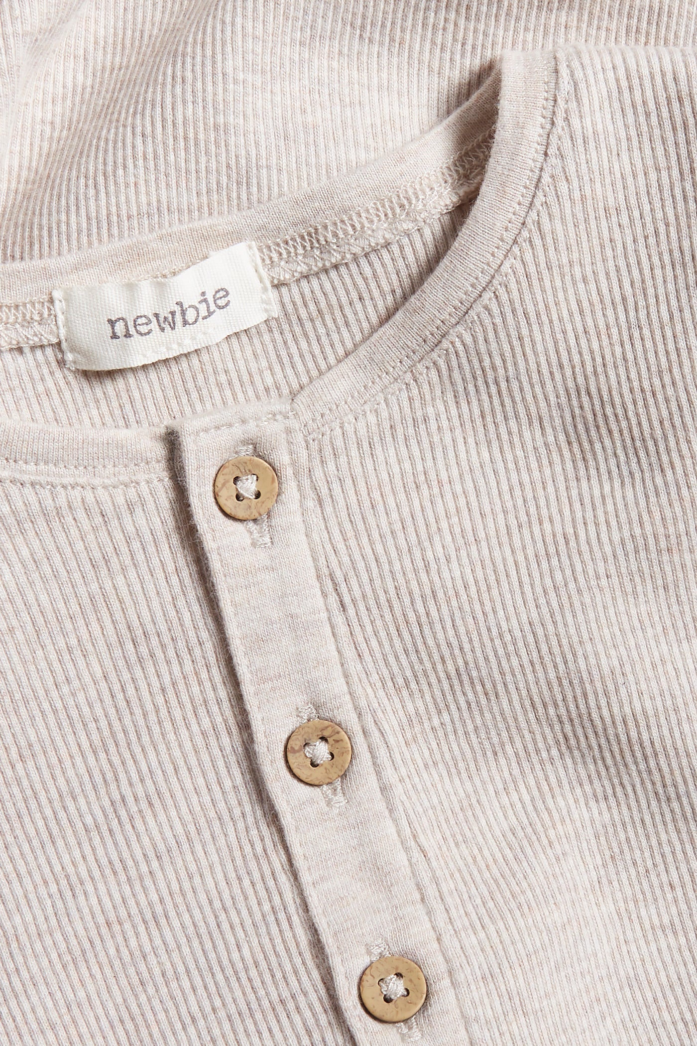 Beige mélange