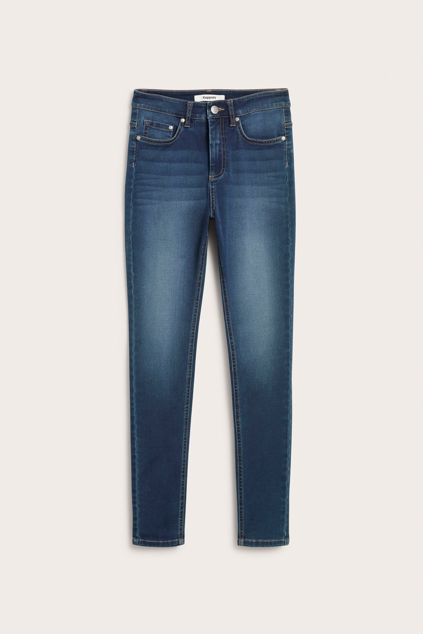 Dark denim