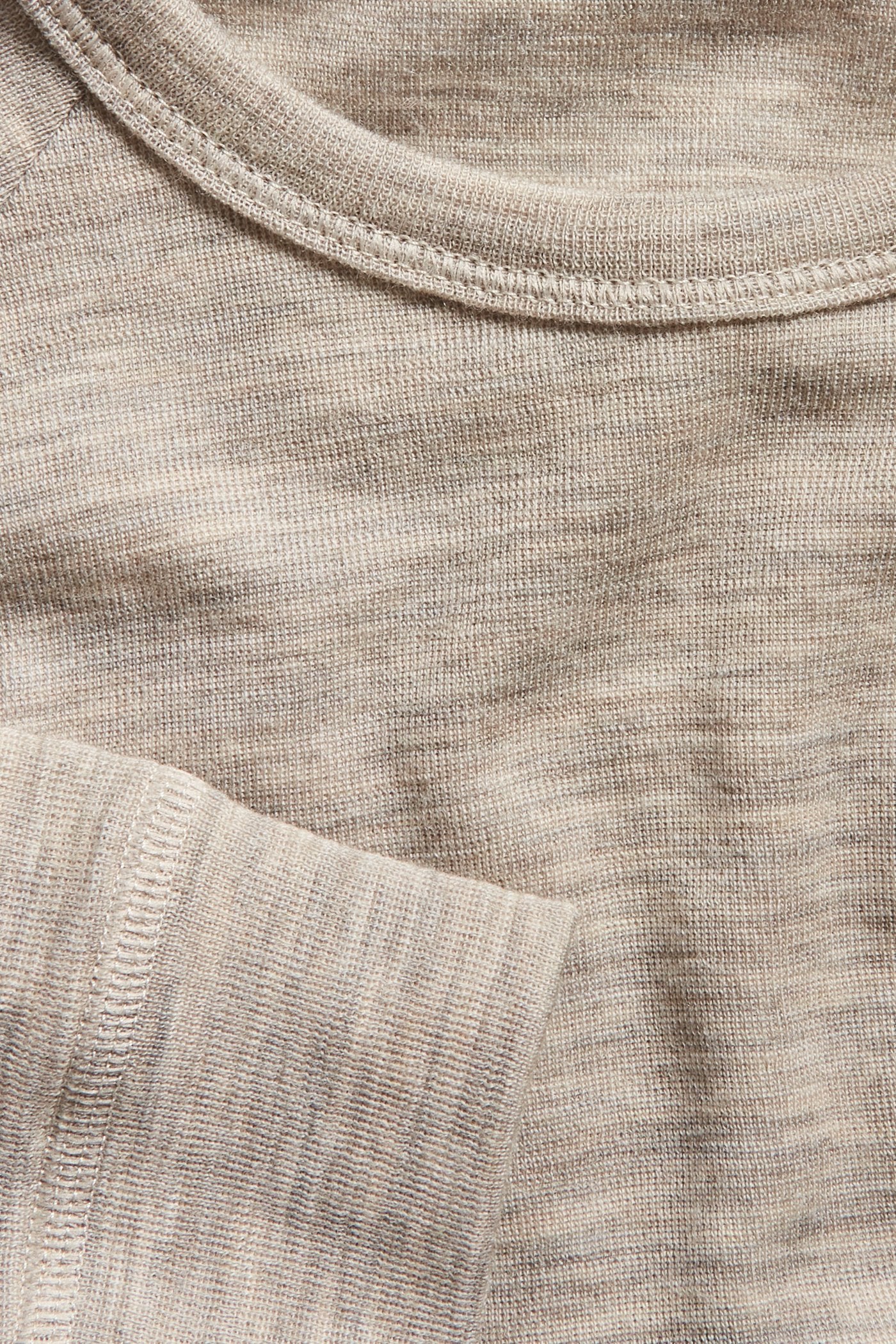 Beige mélange