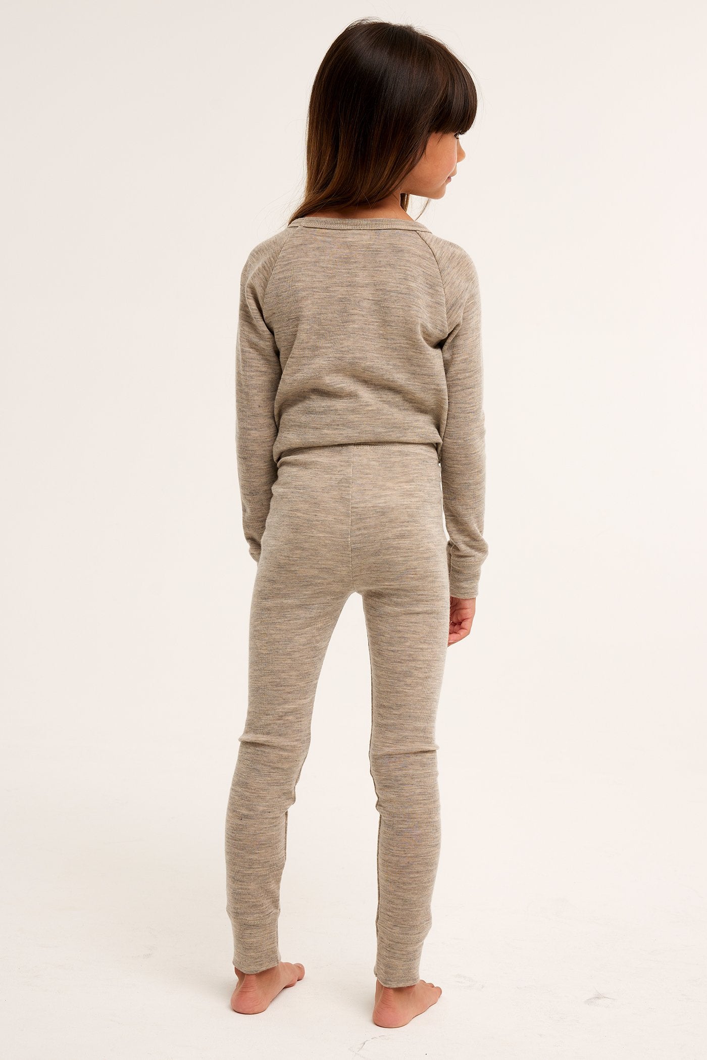 Beige mélange