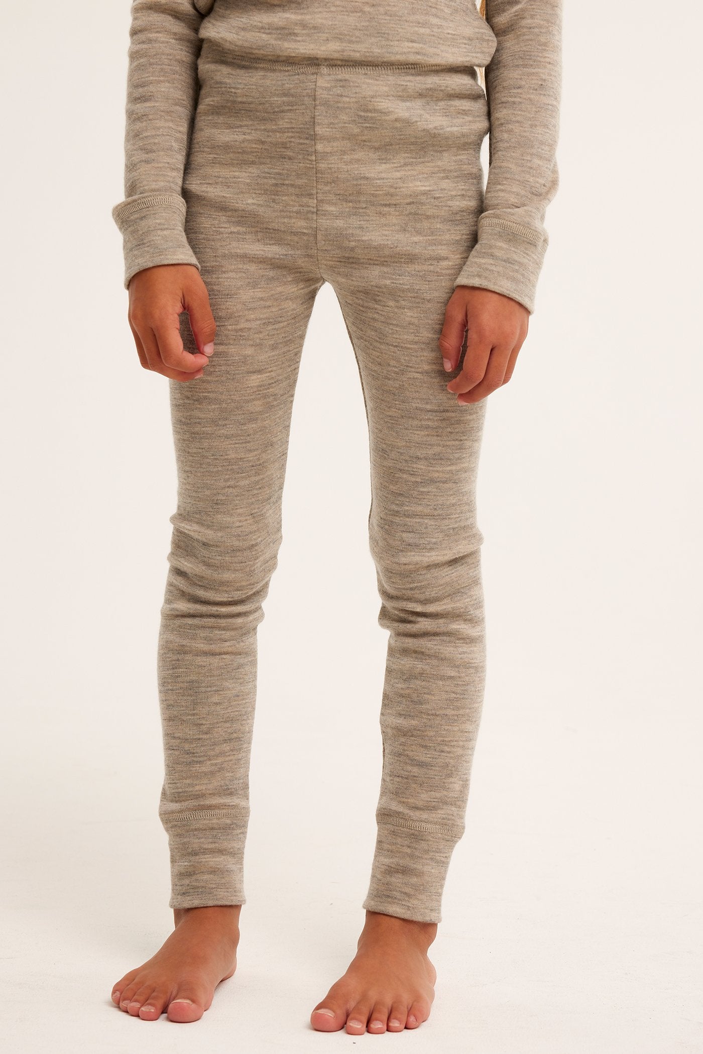 Beige mélange