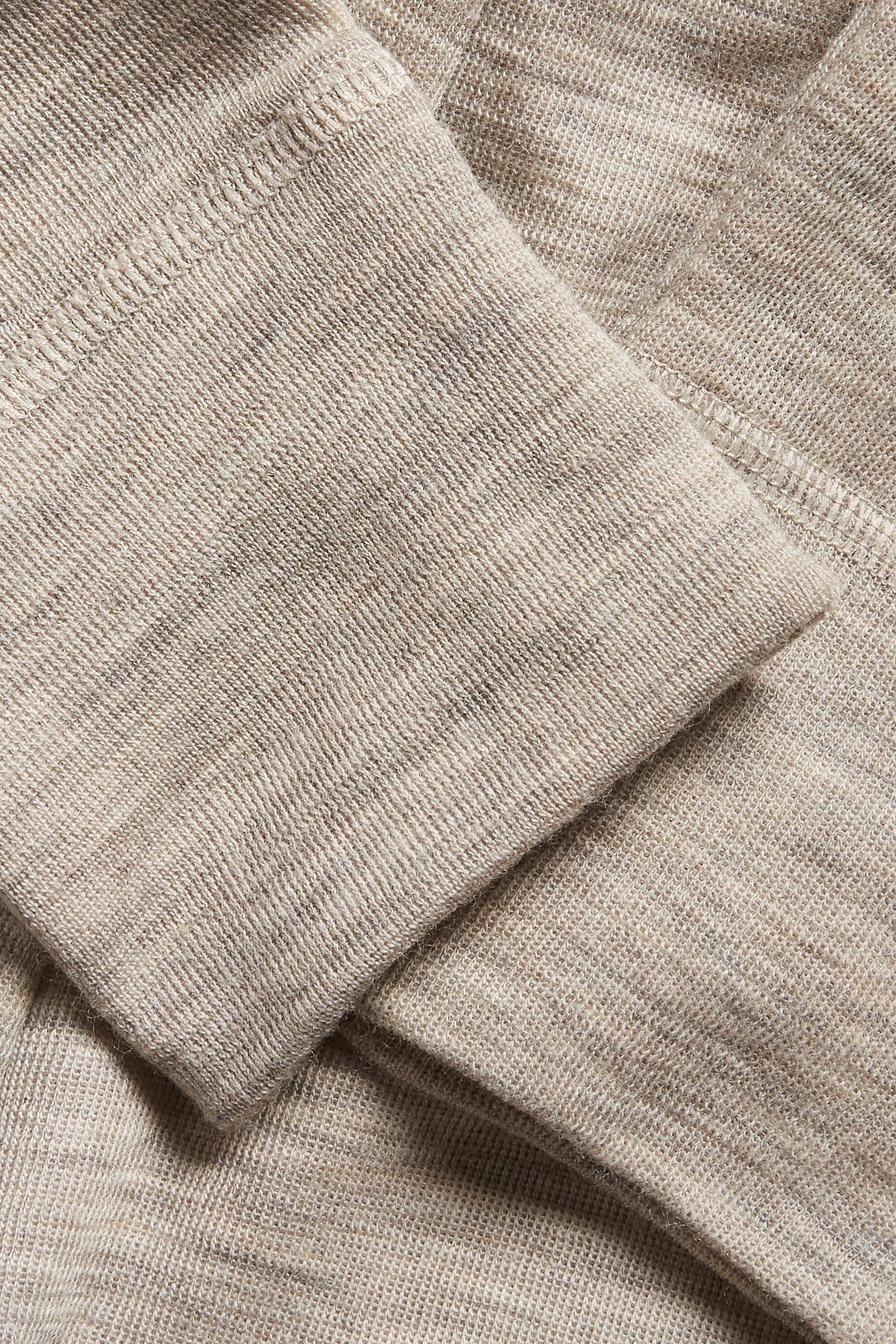 Beige mélange