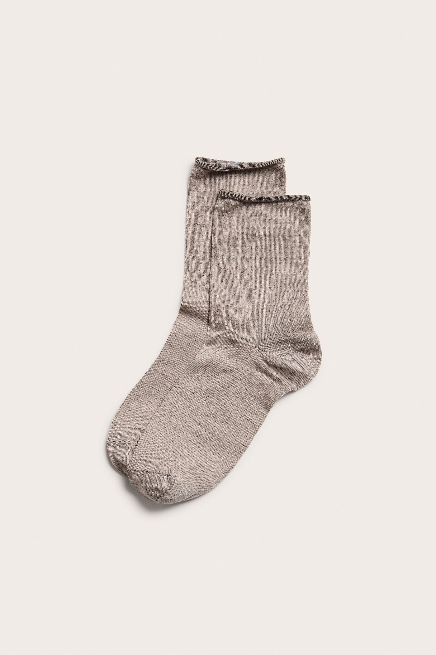 Beige mélange