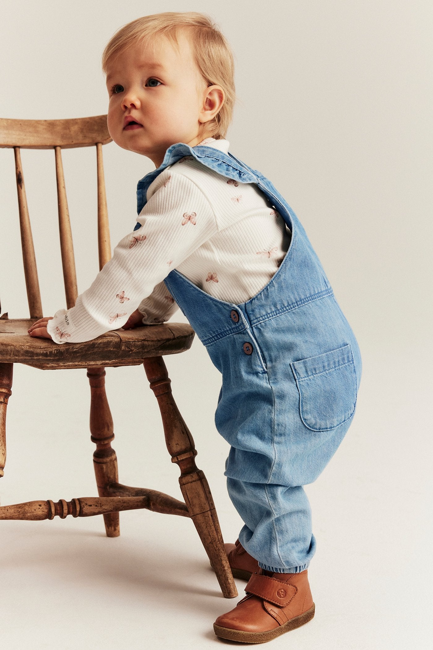 Light denim