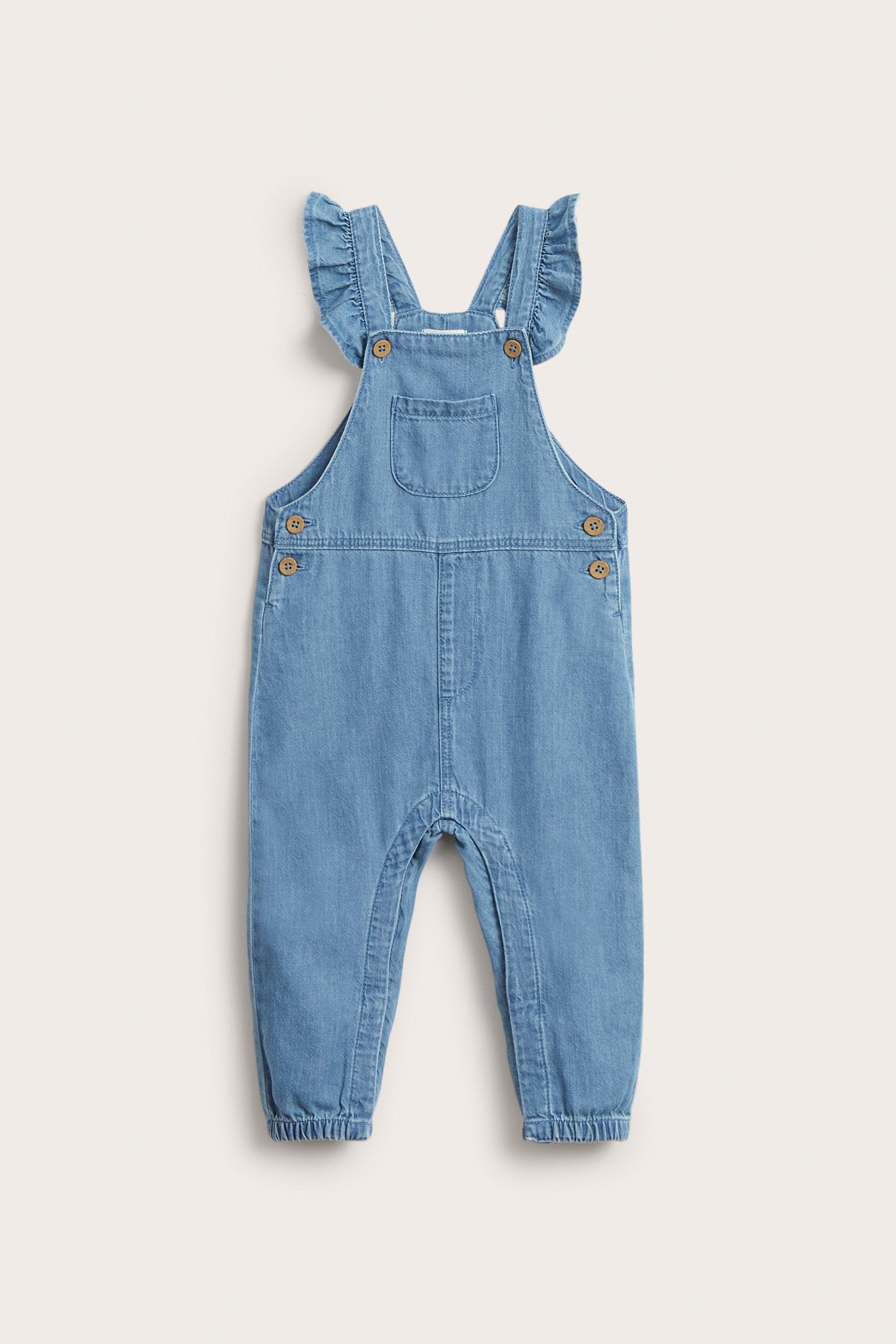Light denim