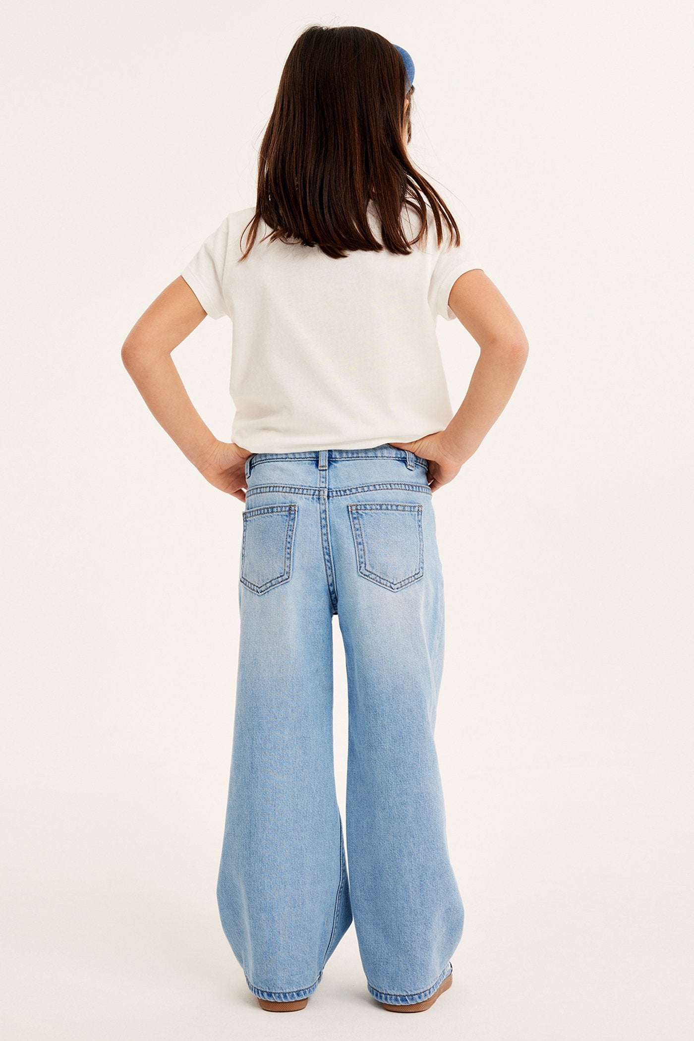 Light denim