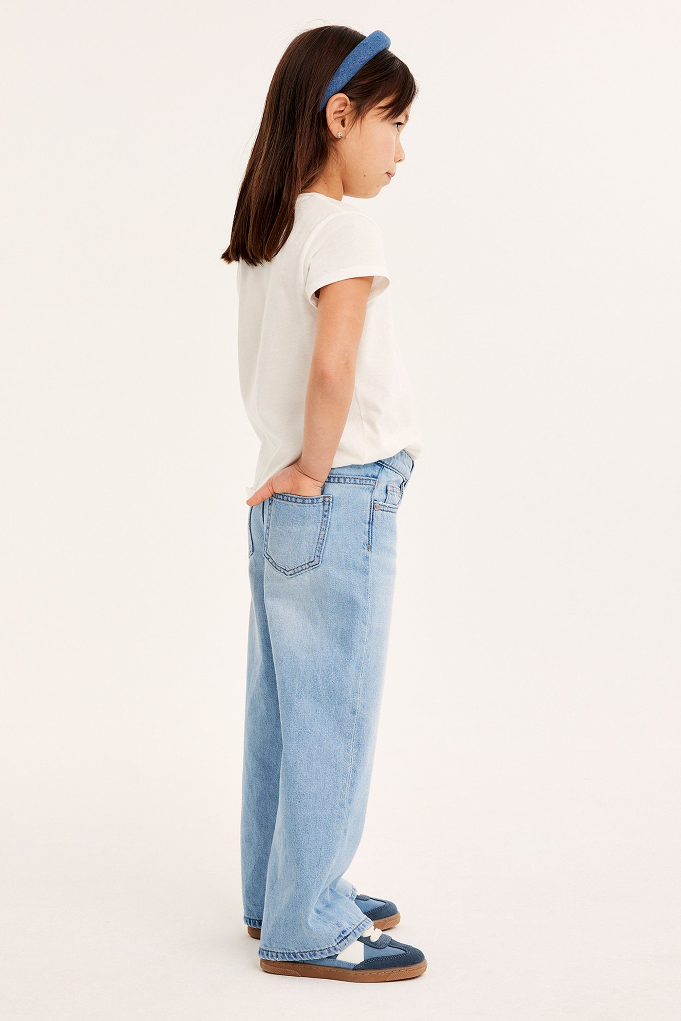 Light denim
