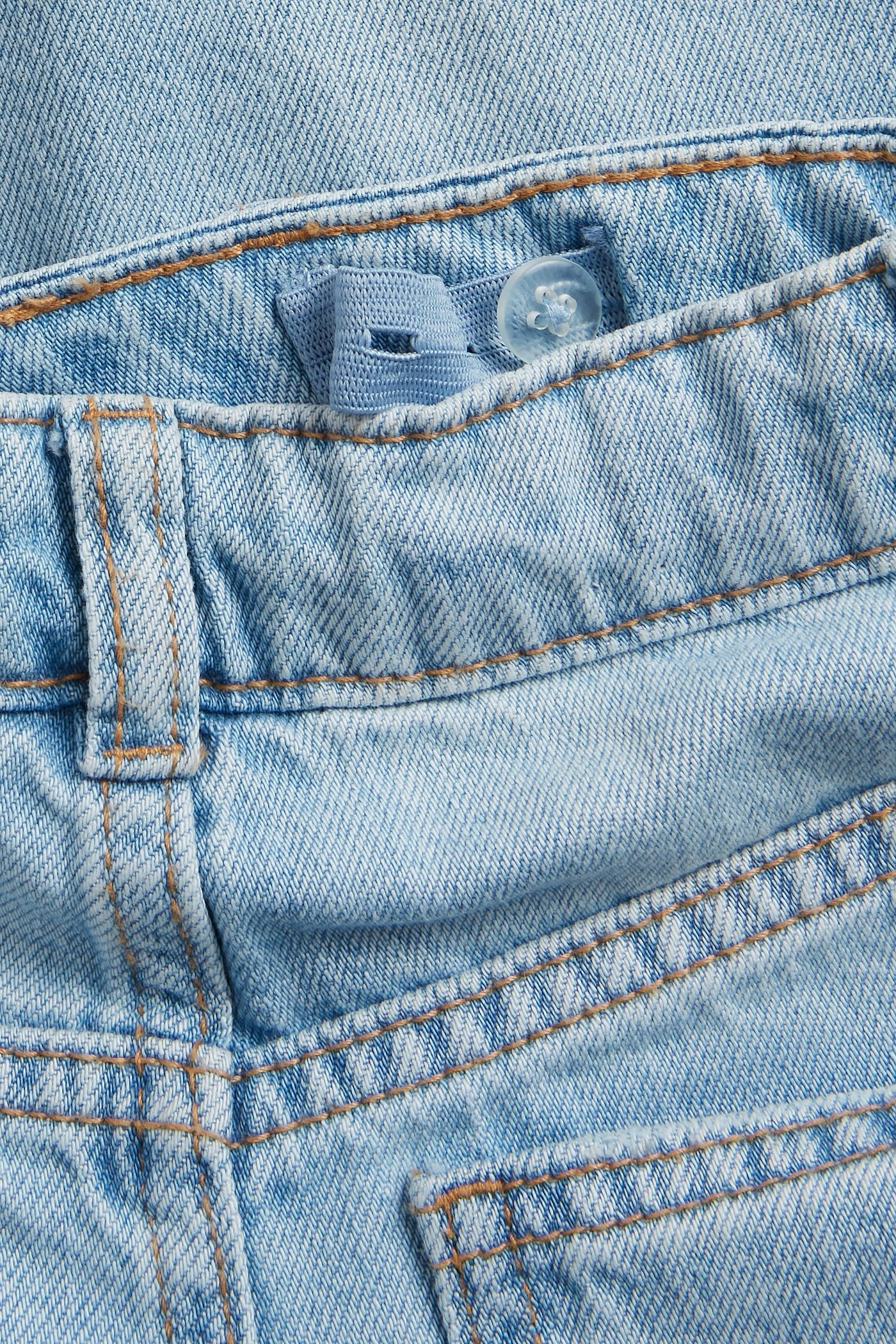 Light denim