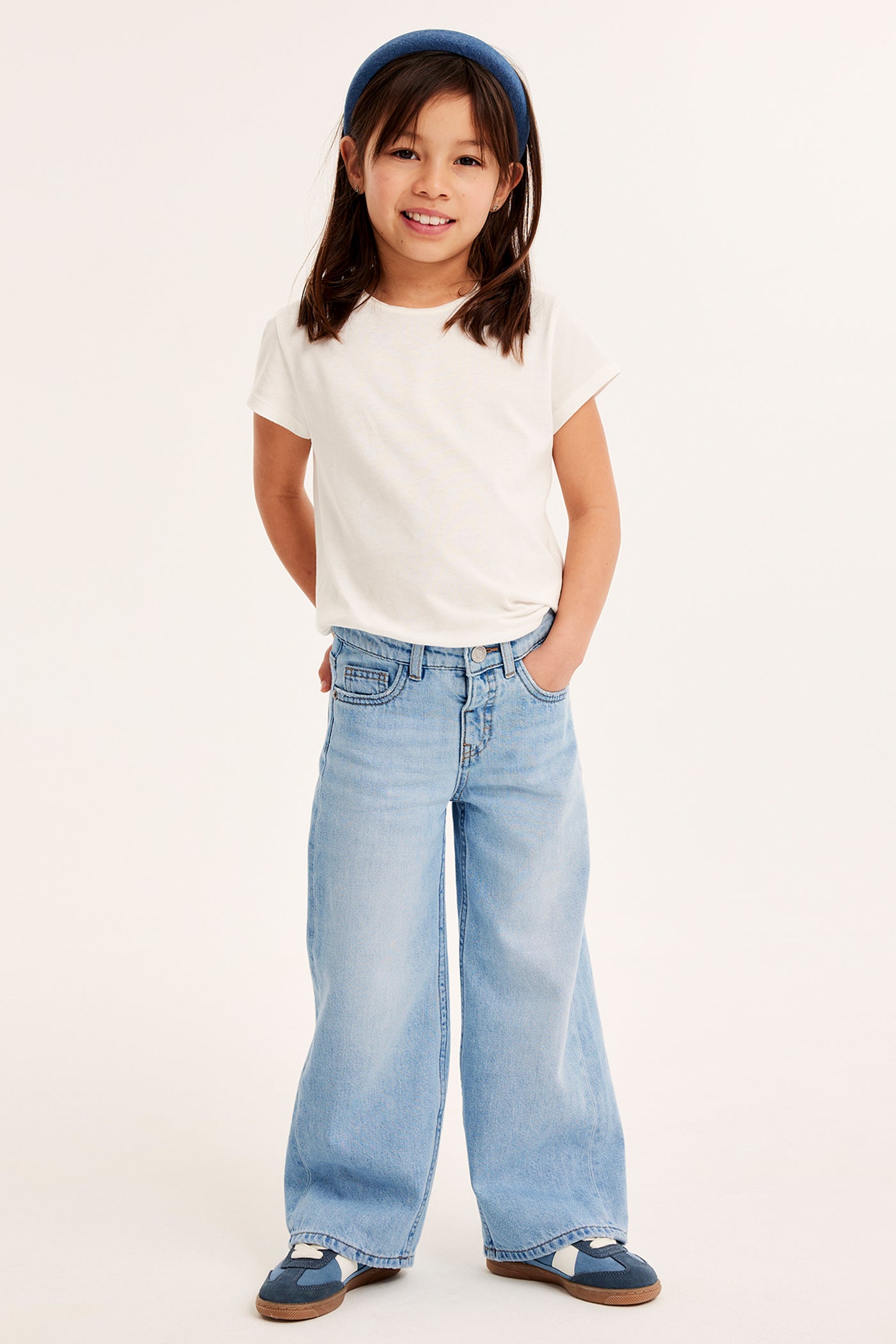 Light denim