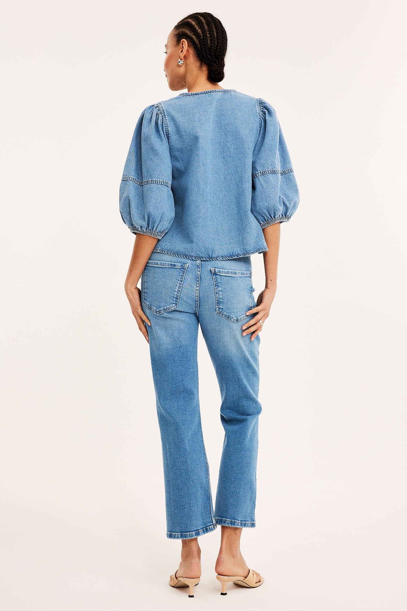 Light denim