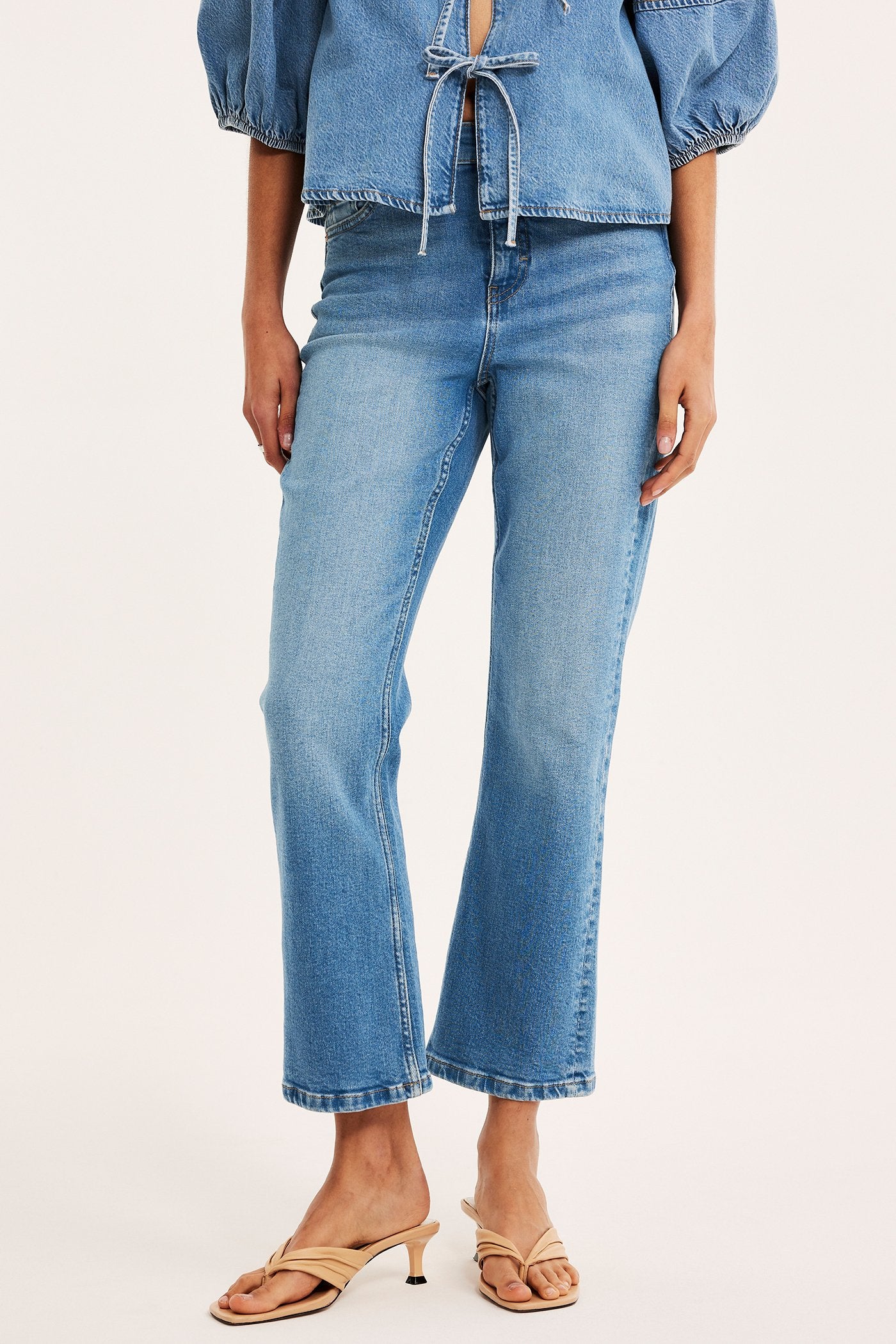Light denim