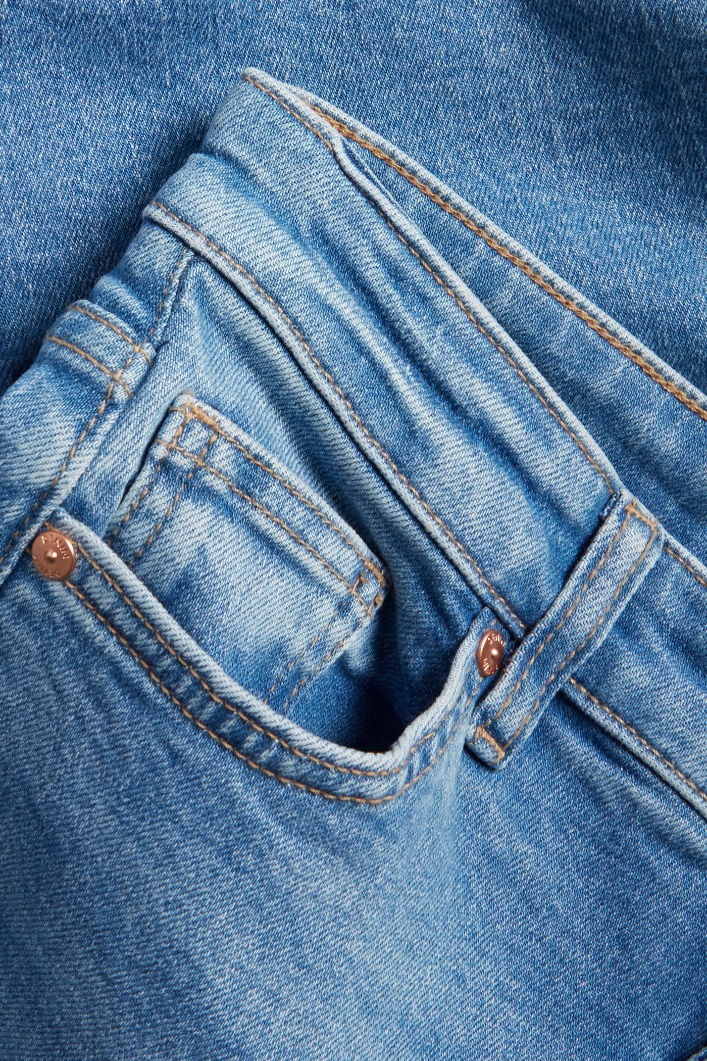 Light denim