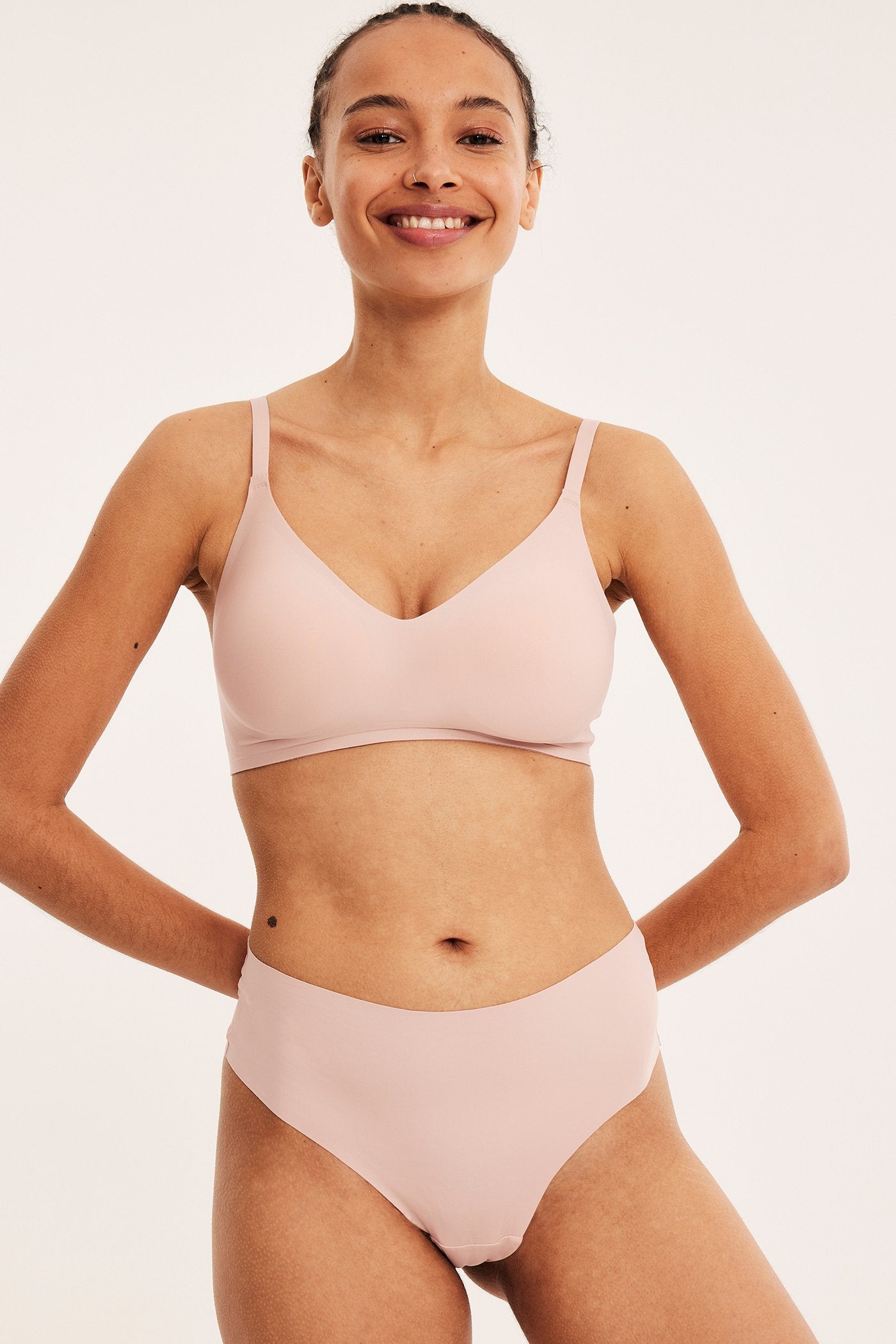 Light pink