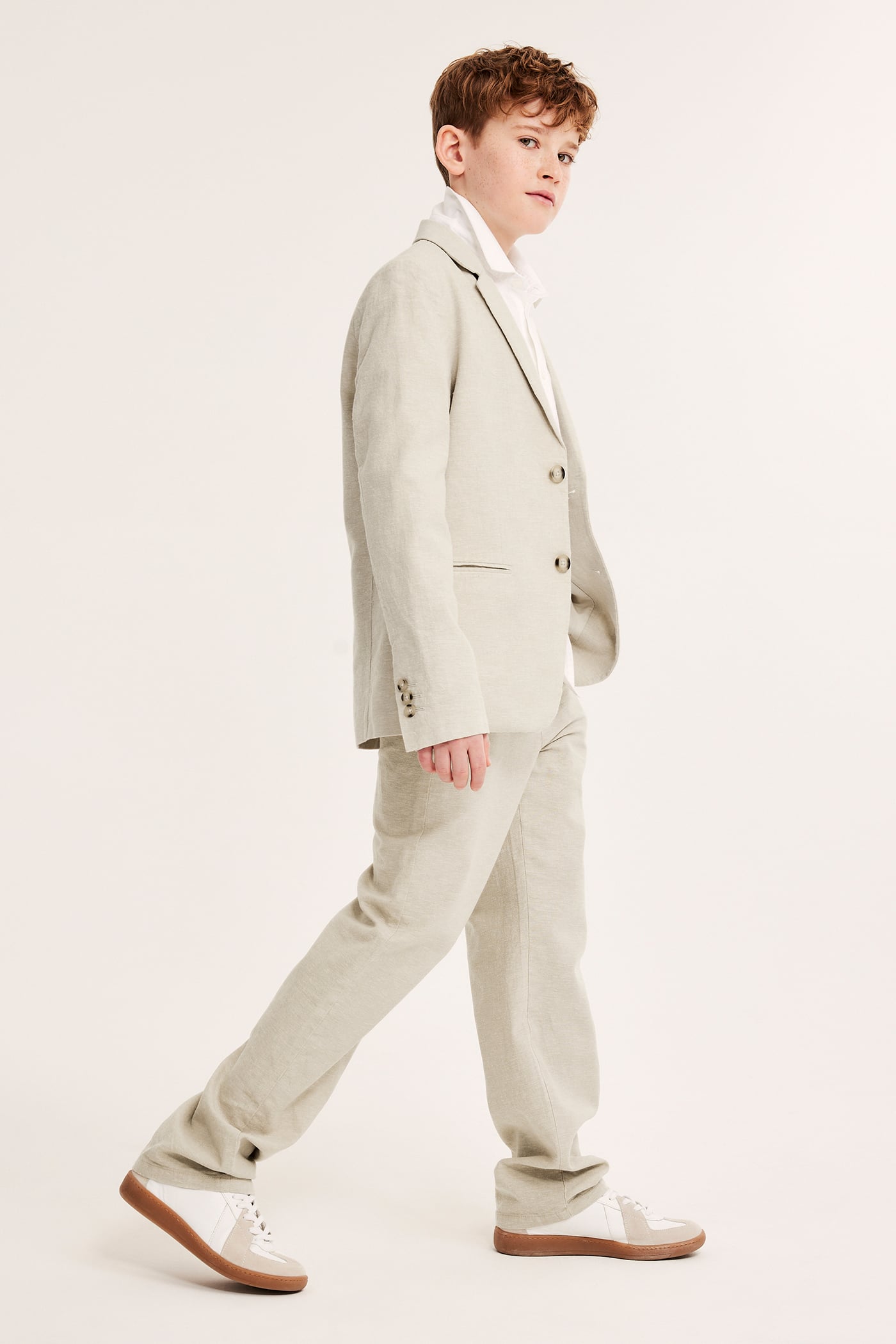 Light beige